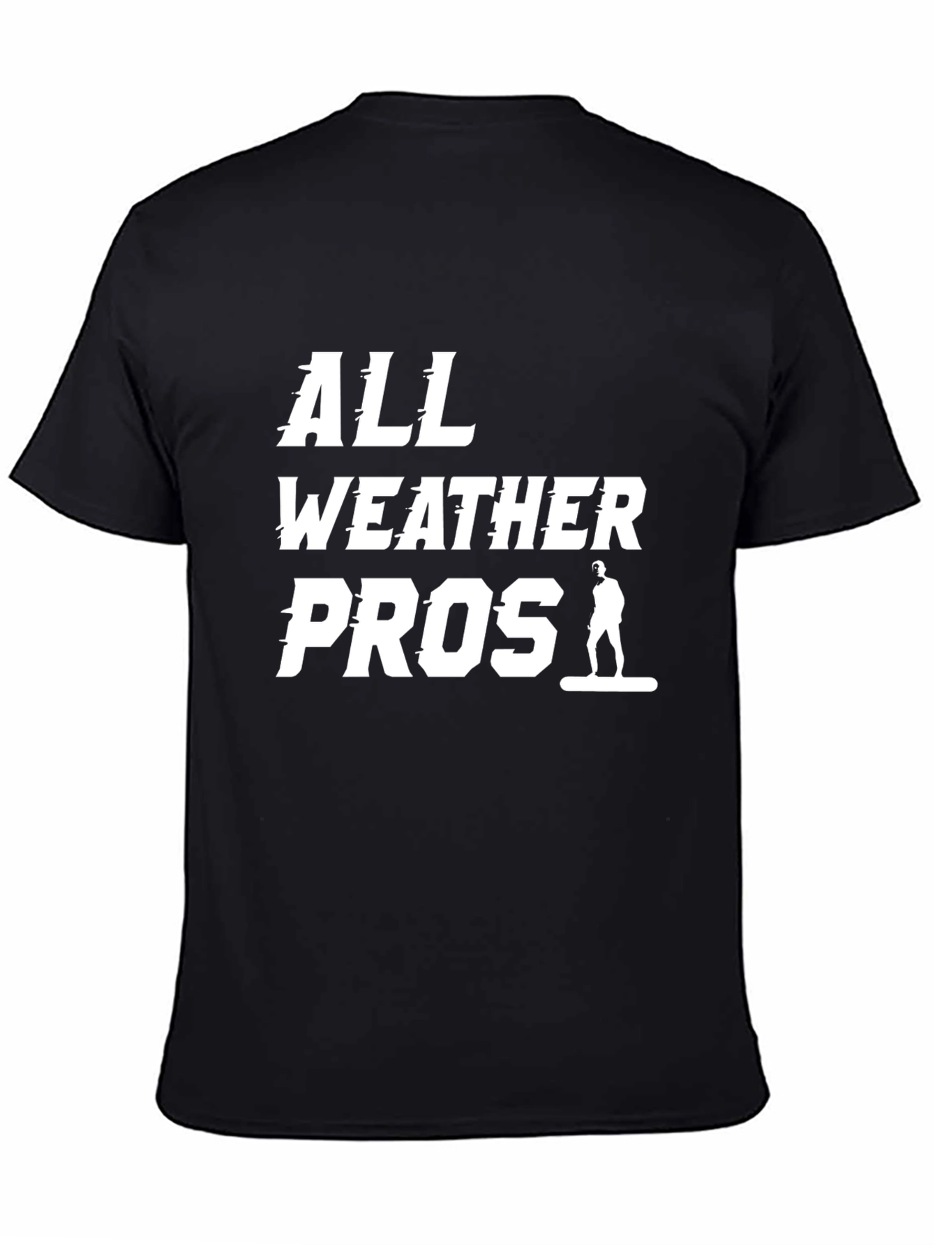 All Weather Pros Graphic Tee