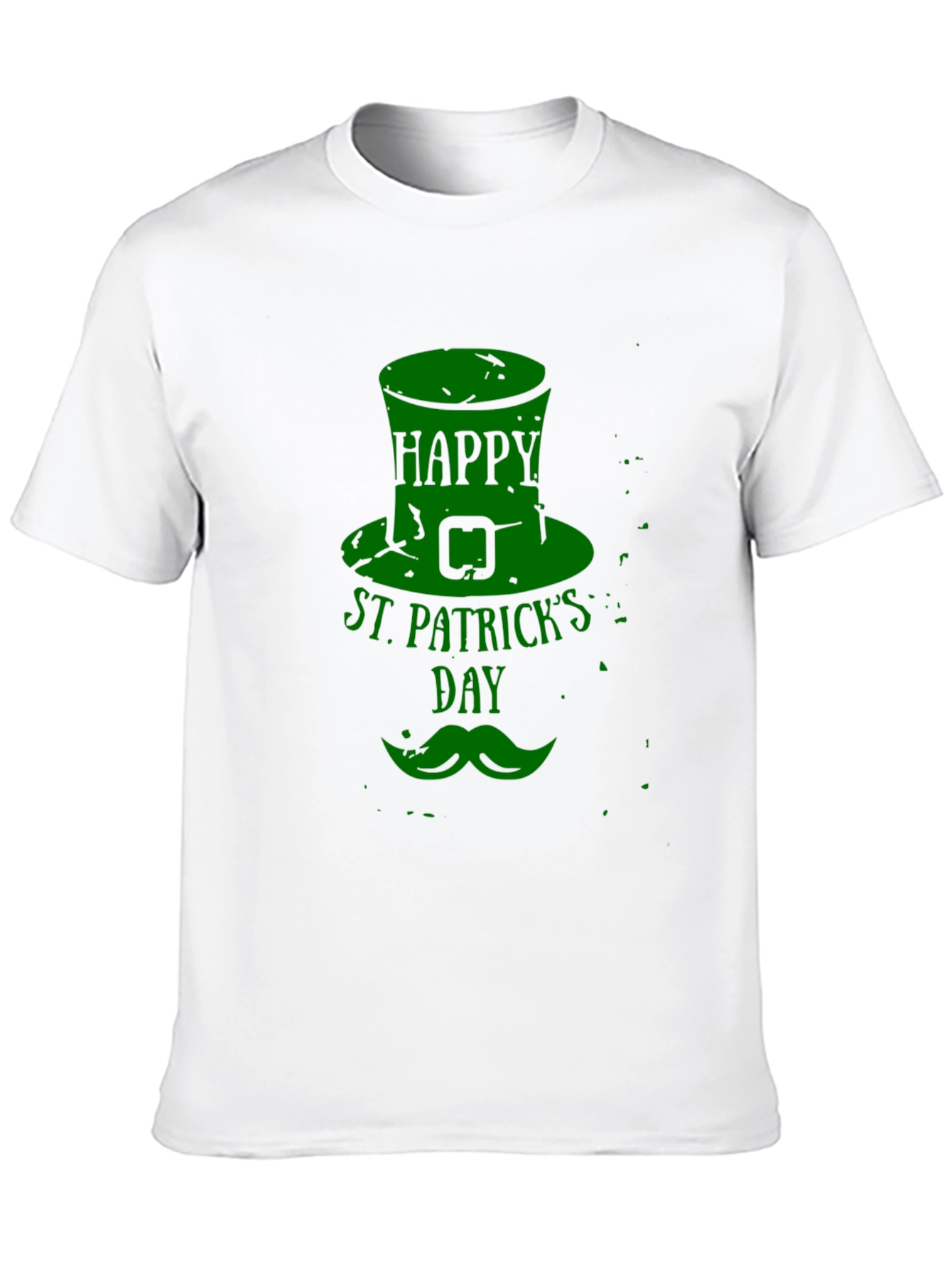Happy St. Patricks Day Graphic T-Shirt