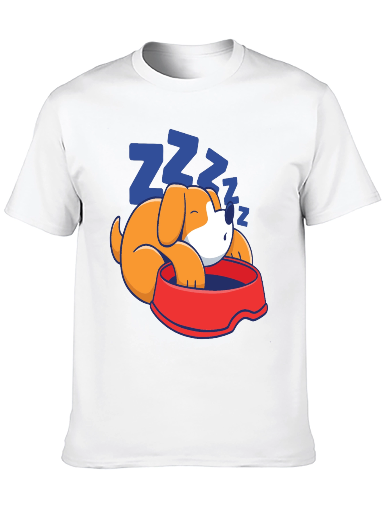 Sleeping Dog T-Shirt