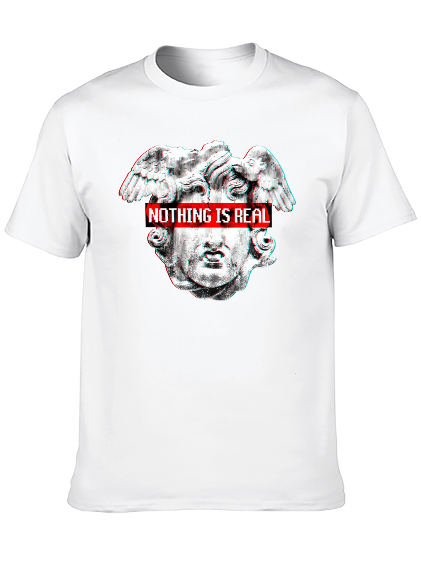Nothing Is Real Graphic Tee