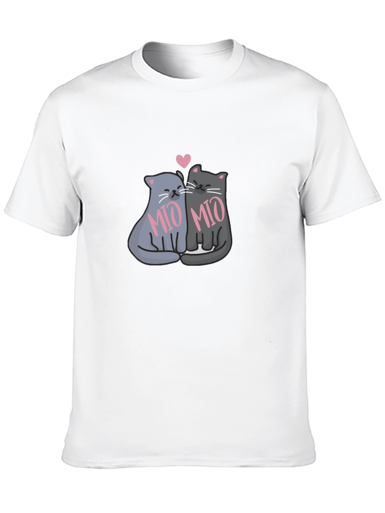 Cute Cats Mio T-Shirt