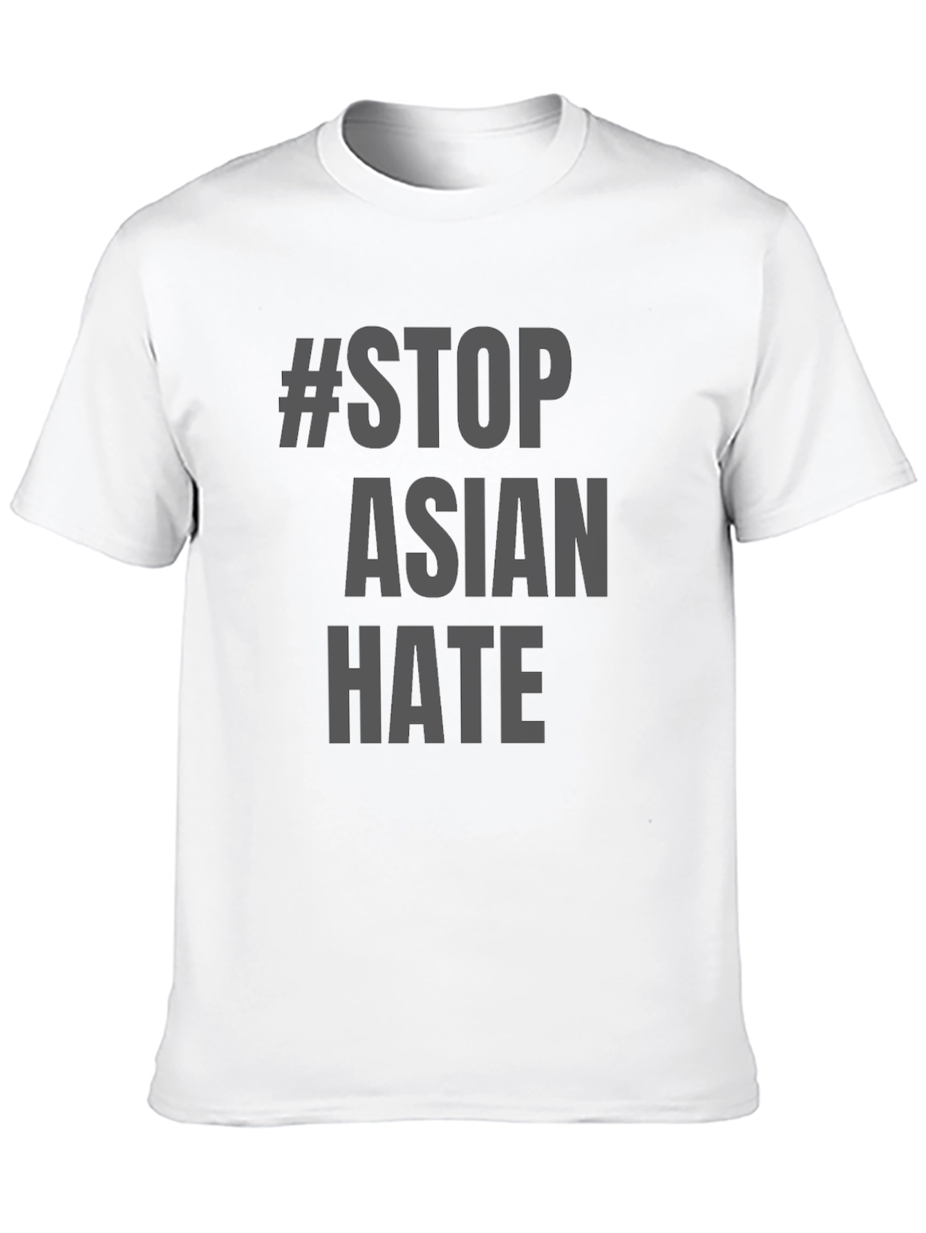 Stop Asian Hate T-Shirt - Social Justice Tee