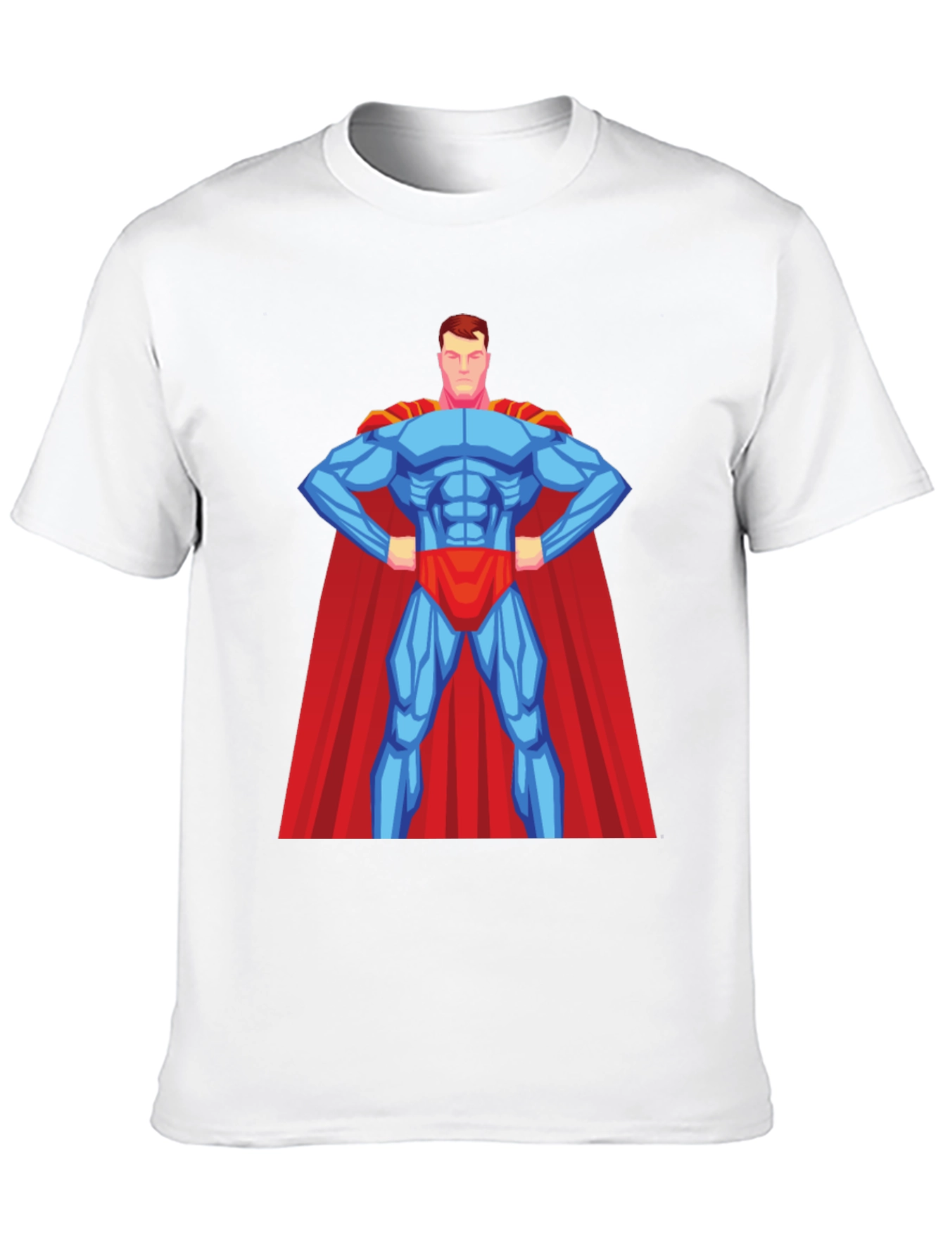 Superman Graphic T-Shirt | Superhero Tee