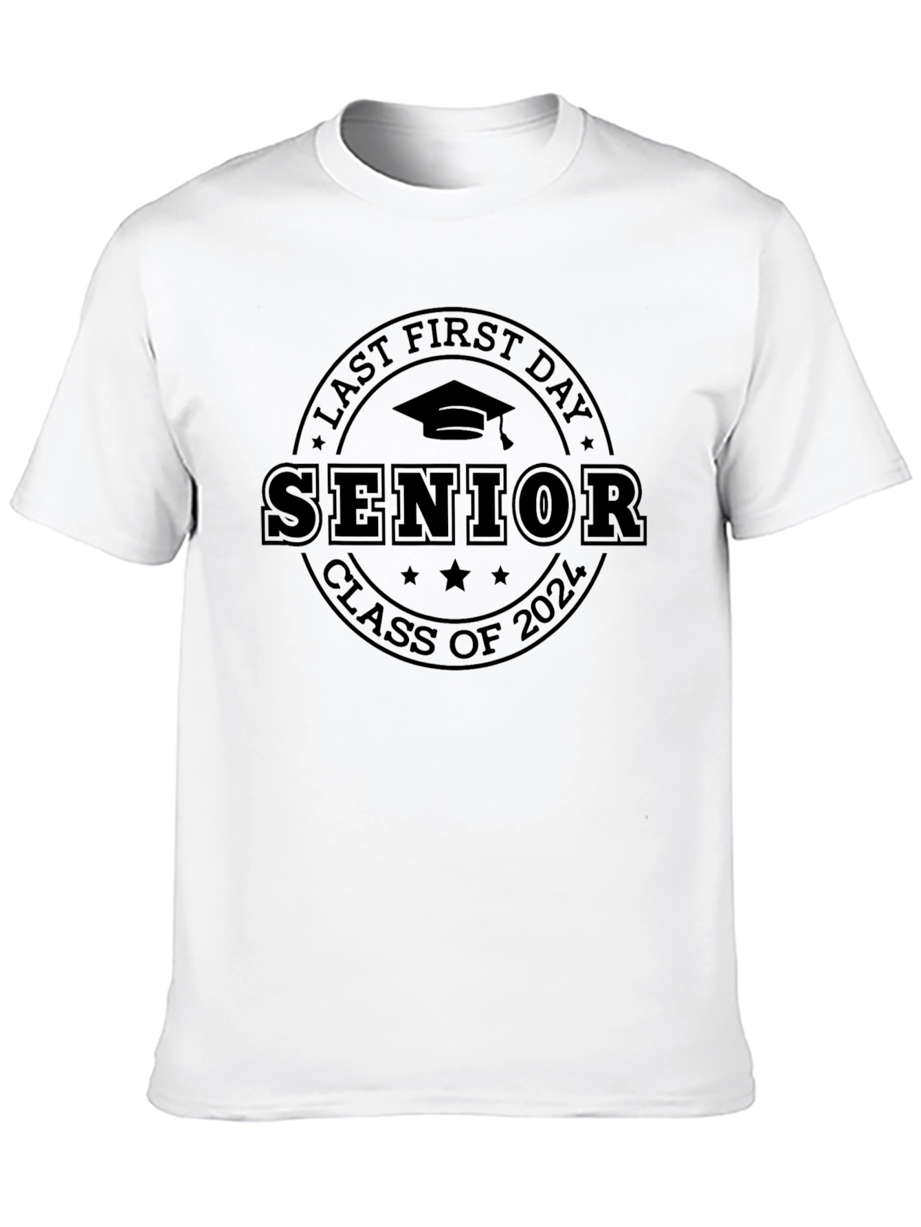 Senior Class of 2024 T-Shirt