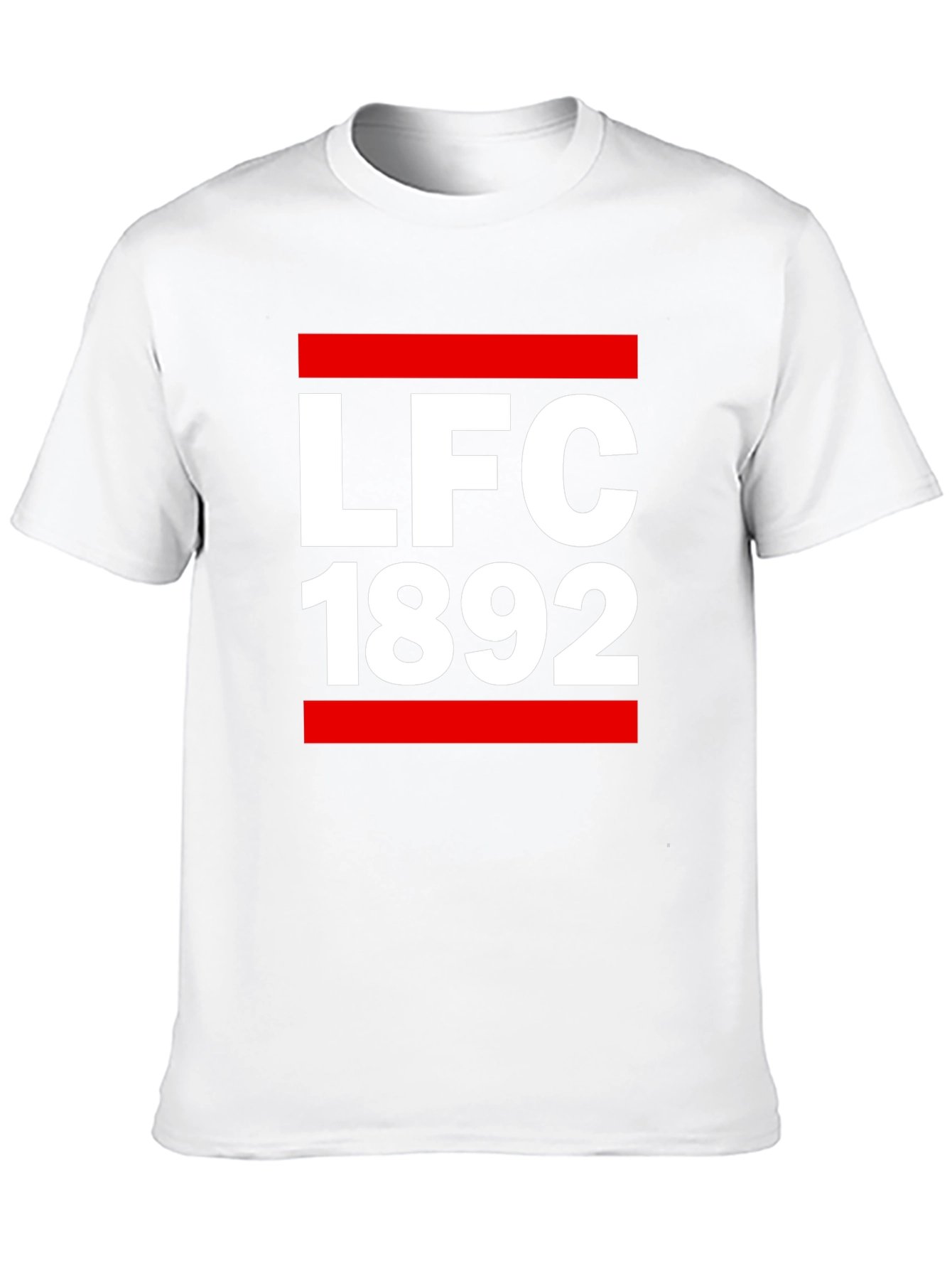 LFC 1892 Graphic Tee - Liverpool Football Club T-Shirt
