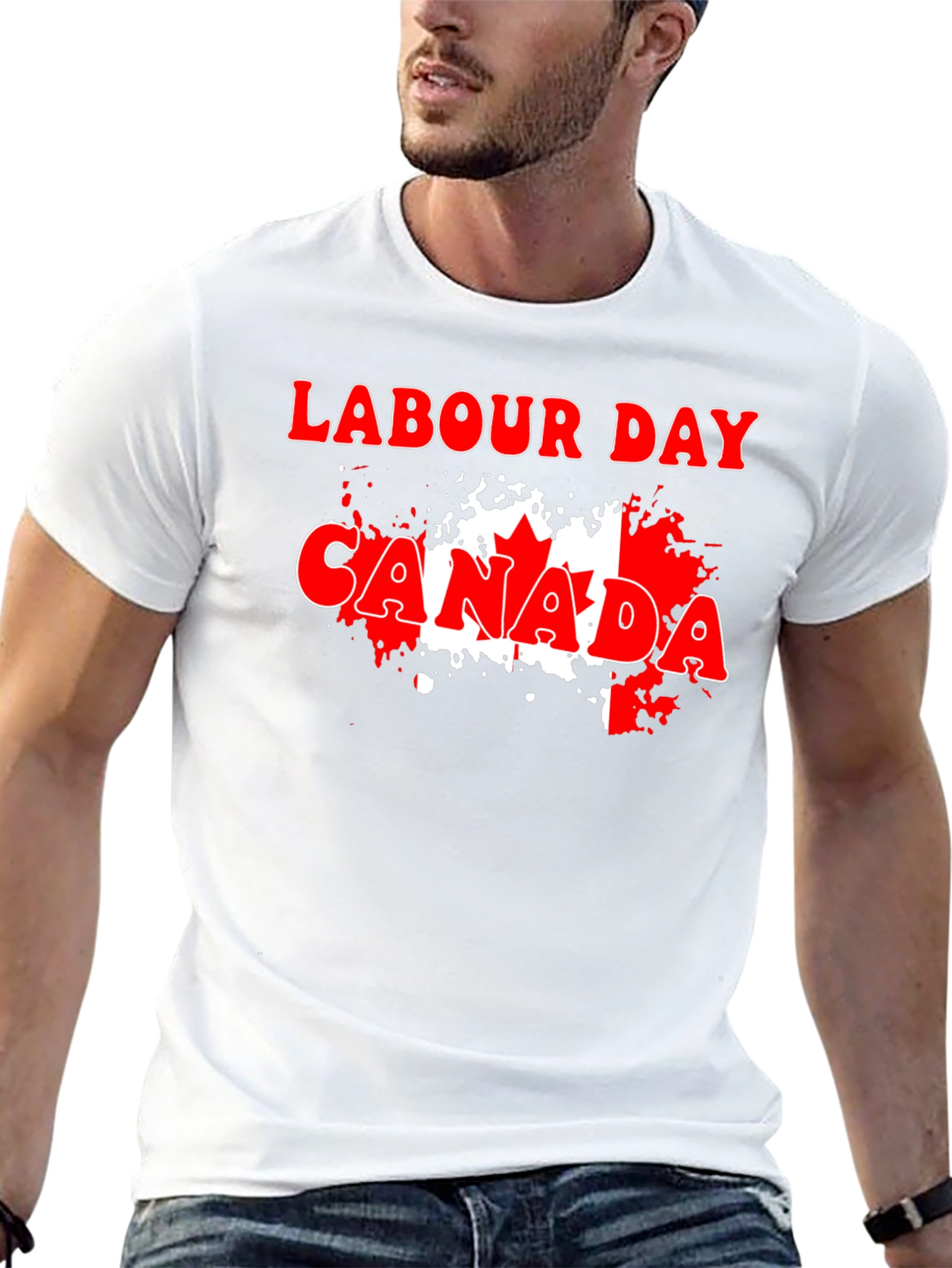 Labour Day Canada T-Shirt