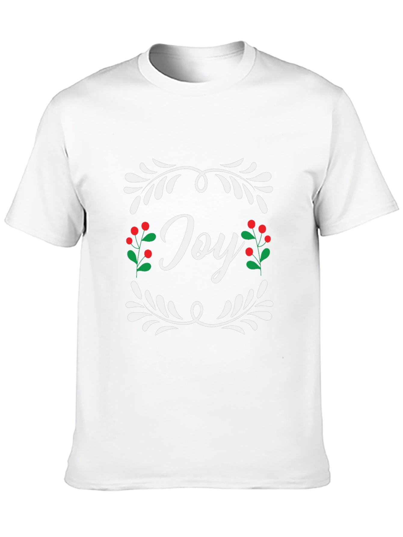 Joy Christmas T-Shirt