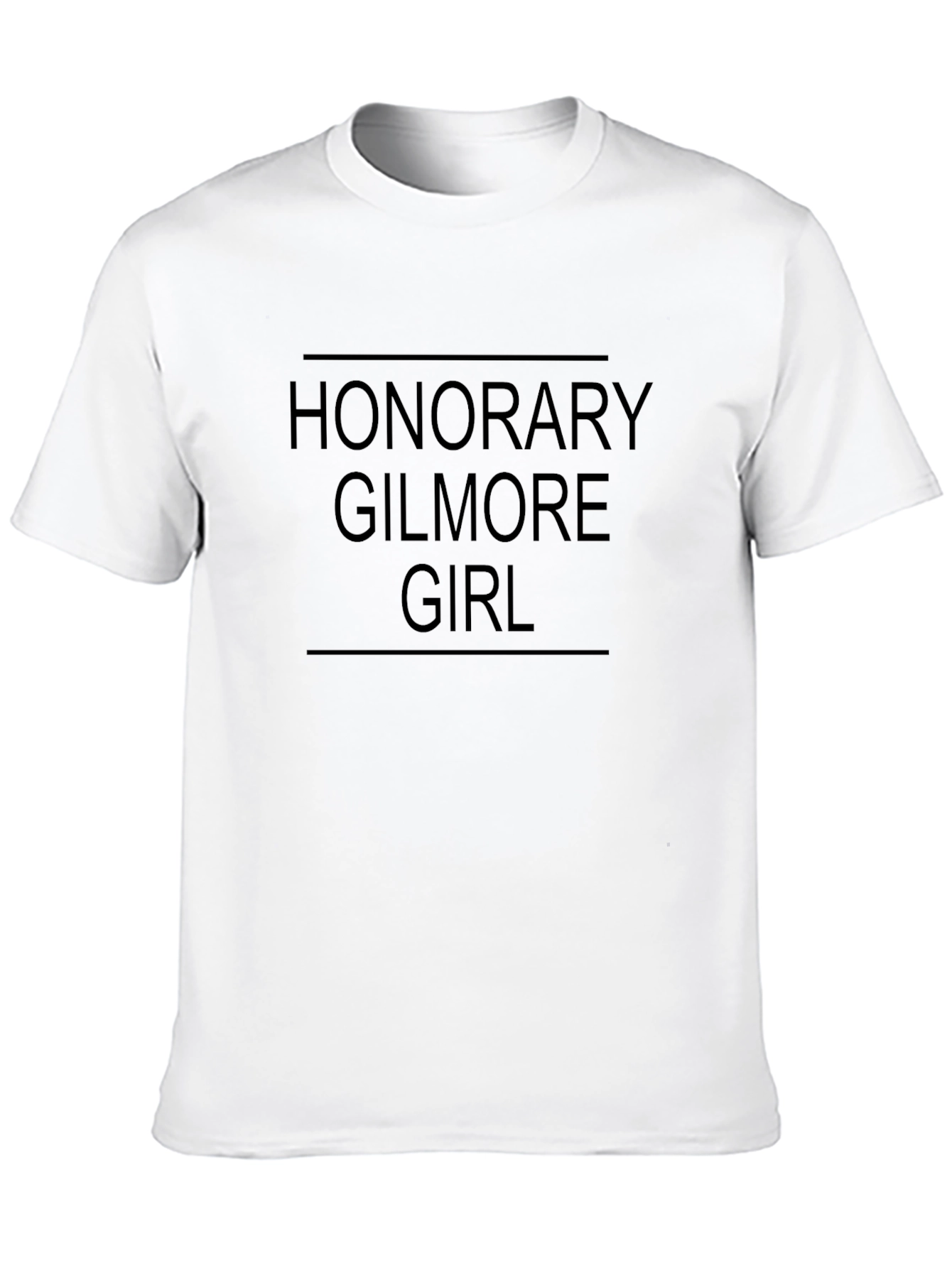 Honorary Gilmore Girl T-Shirt - Fan Apparel