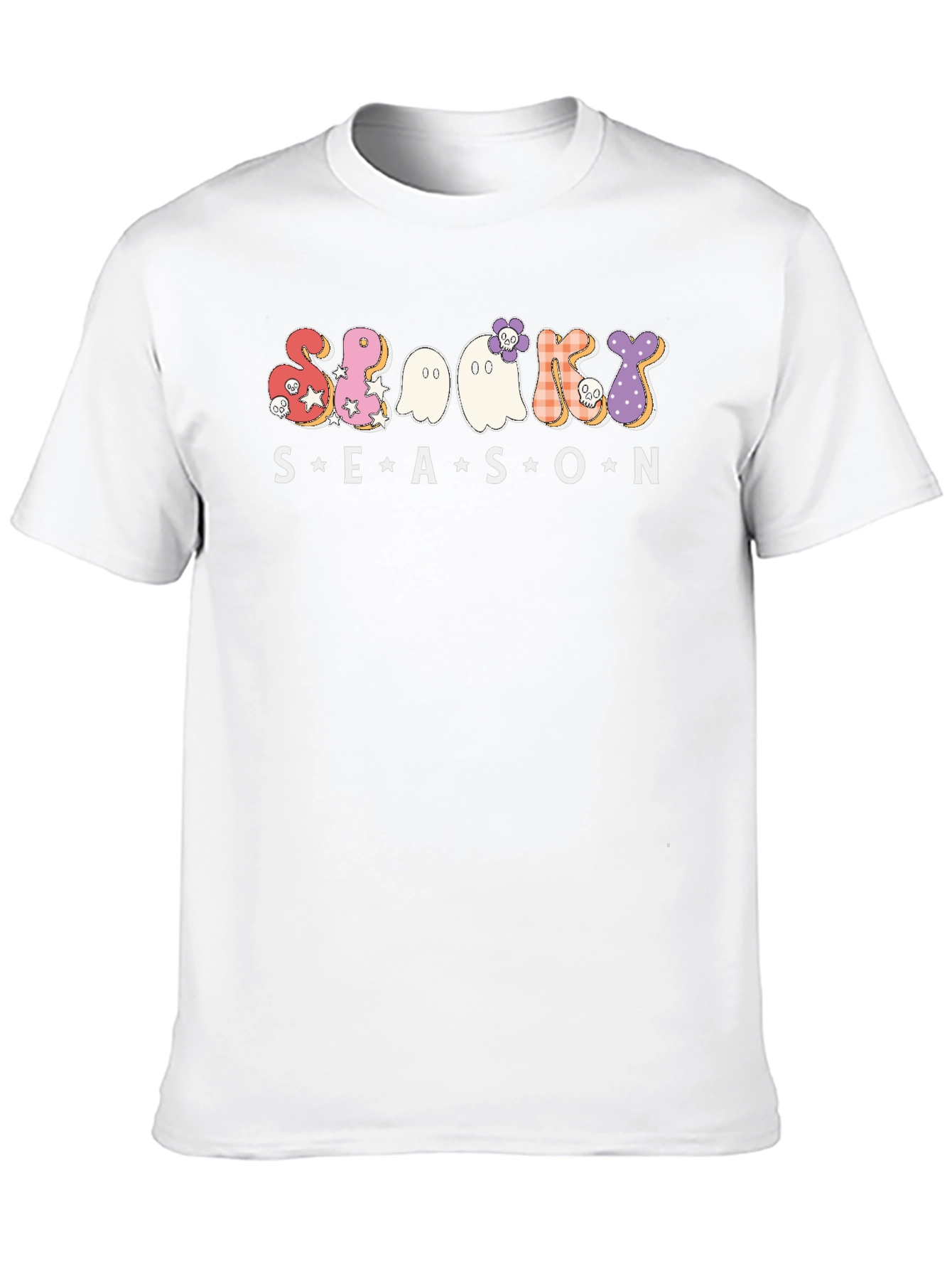 Spooky Season Graphic Tee