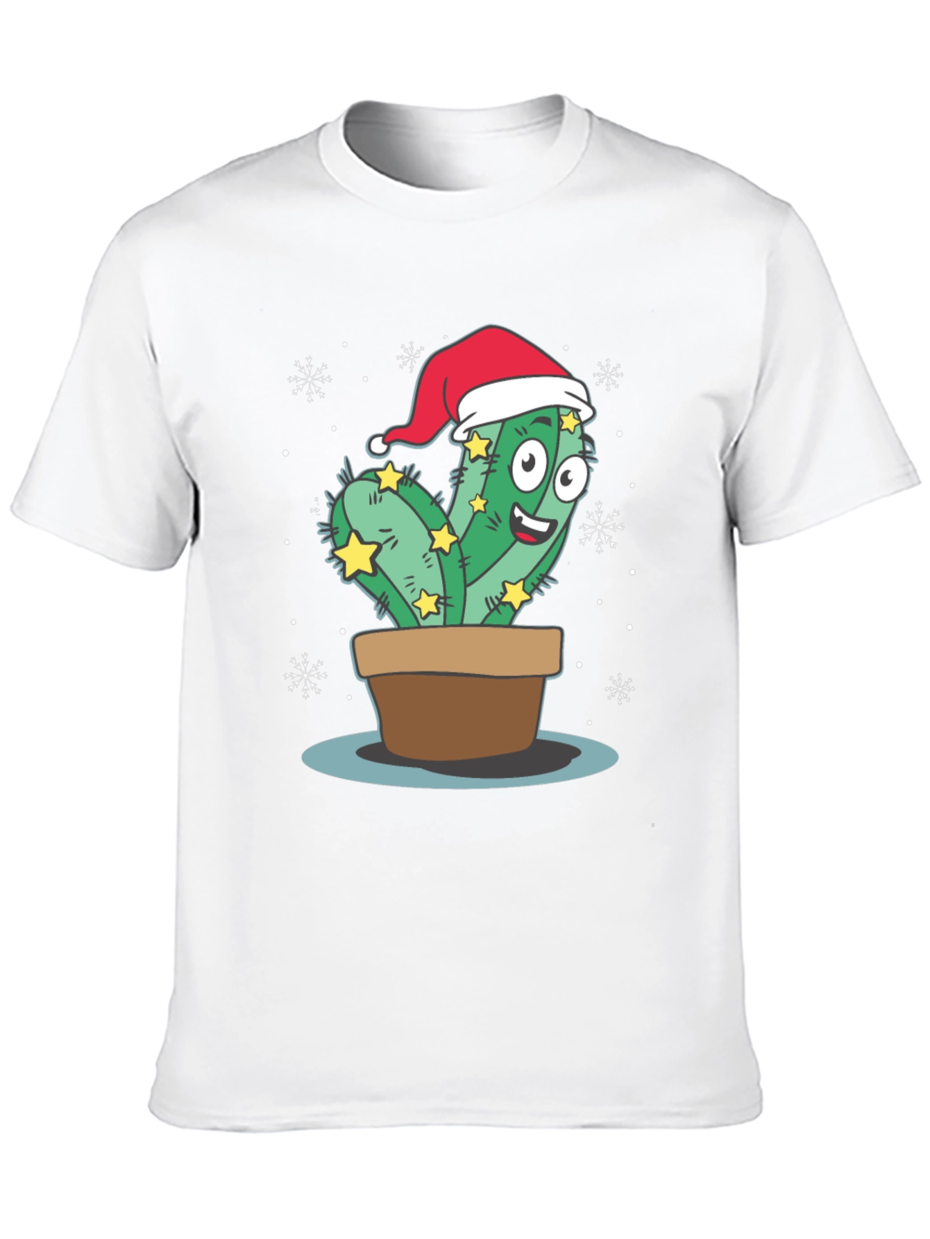Christmas Cactus T-Shirt