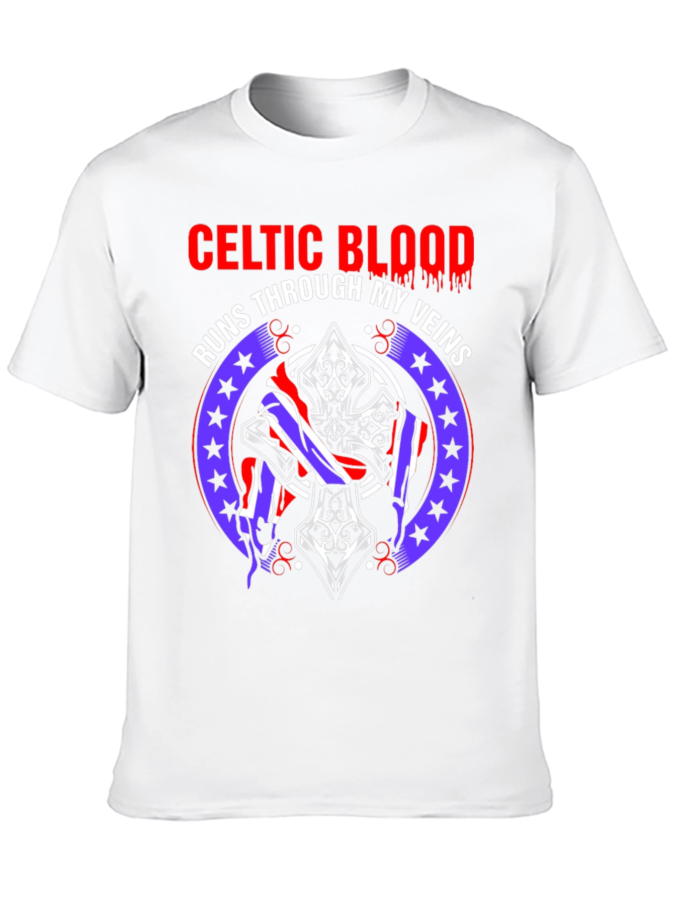Celtic Blood T-Shirt