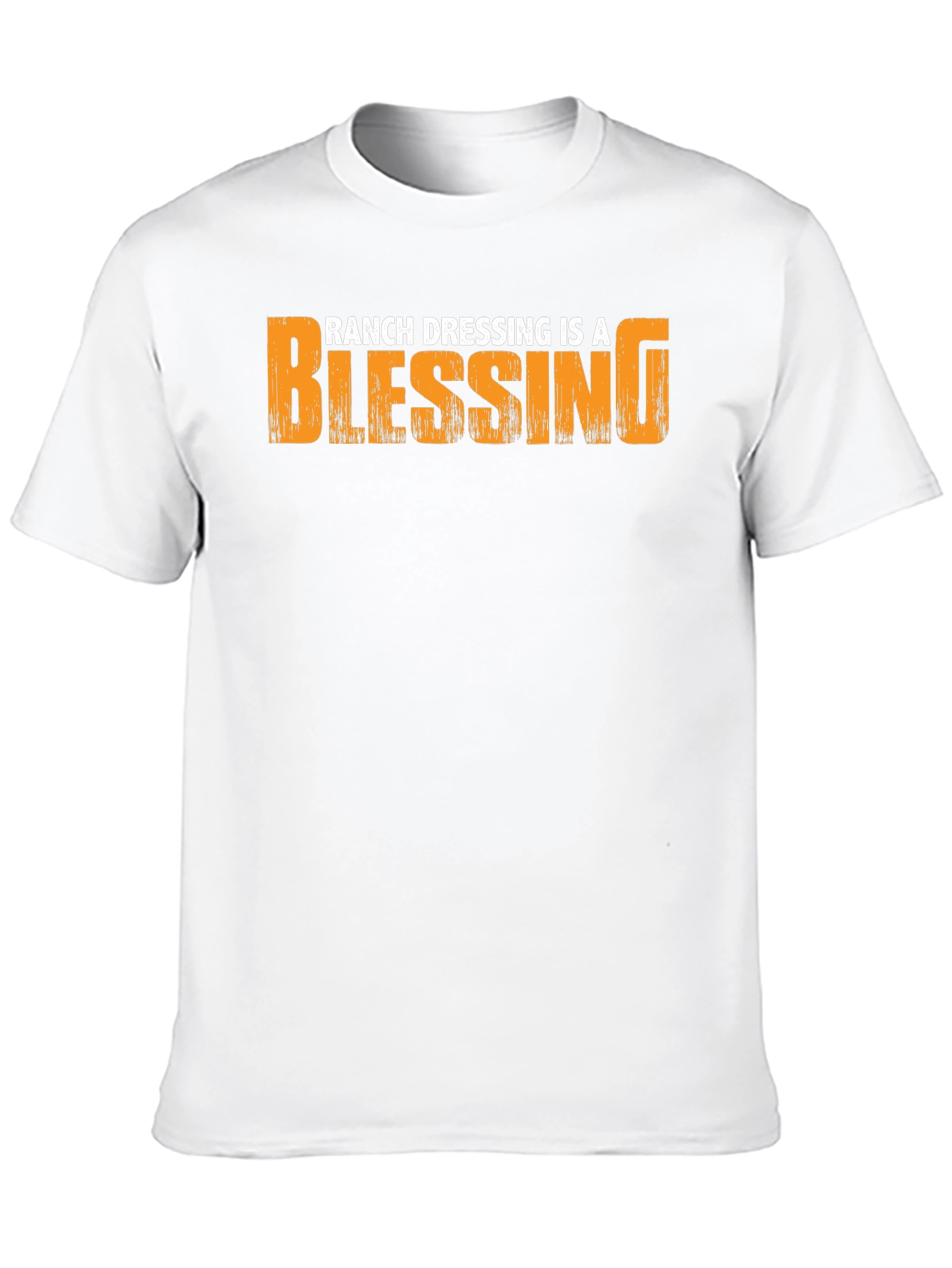 Ranch Dressing is a Blessing Graphic Tee