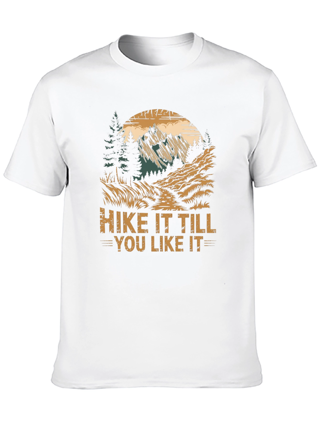 Hike It Till You Like It Graphic Tee