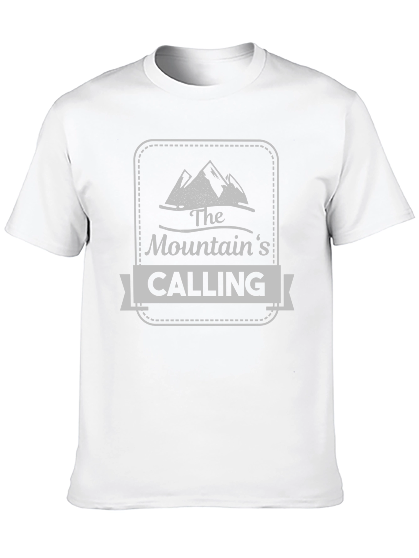 The Mountains Calling Tee