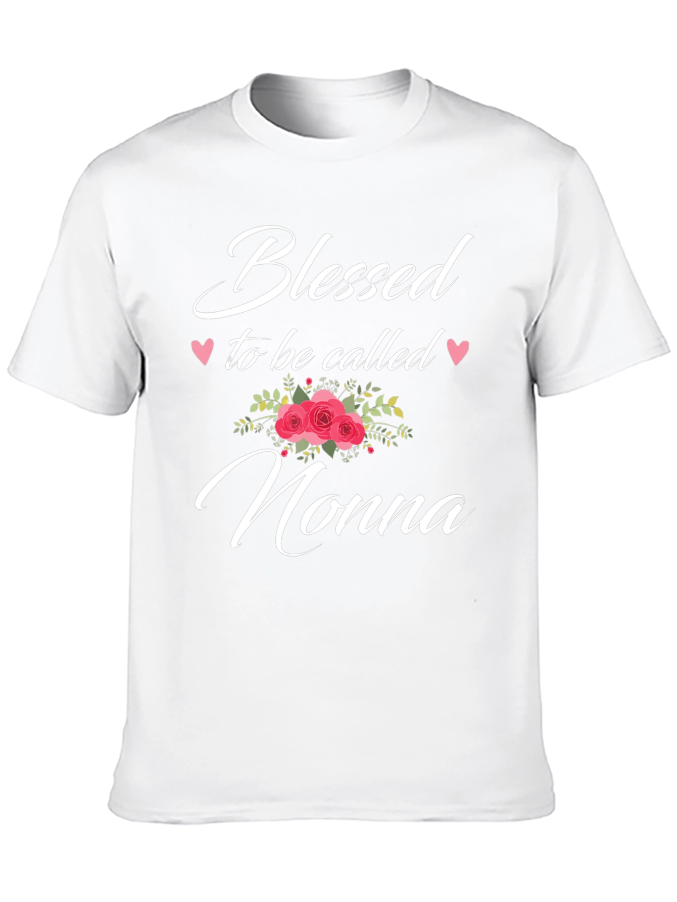 Blessed To Be Called Nonna T-Shirt
