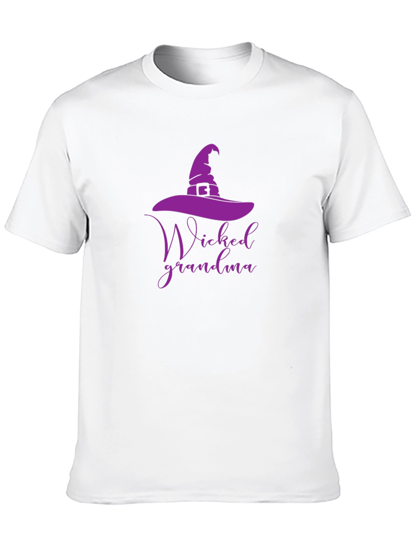 Wicked Grandma Halloween T-Shirt