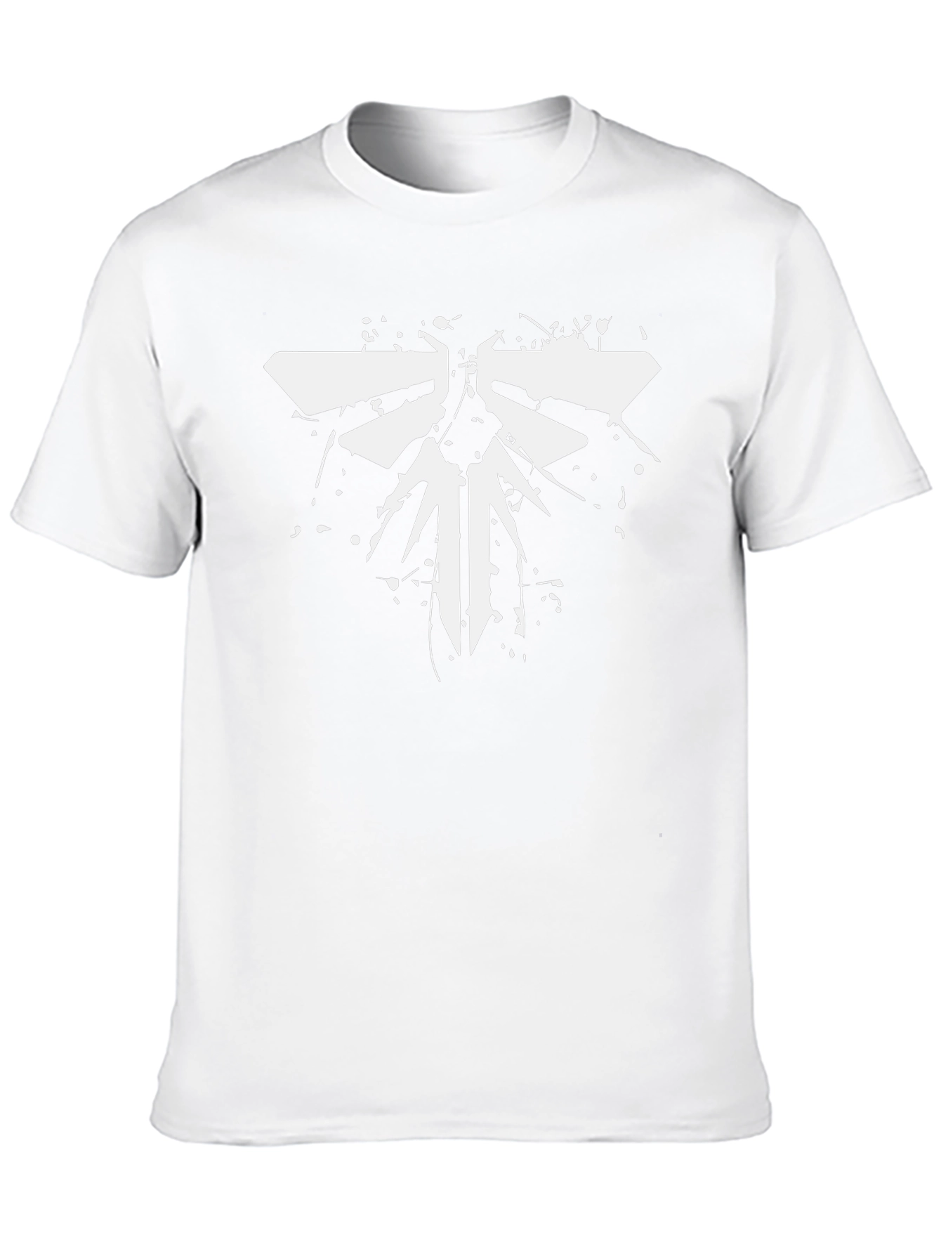 The Last of Us Firefly Logo Black T-Shirt