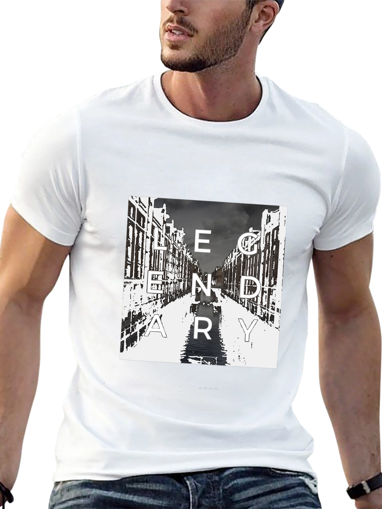 Legendary Urban T-Shirt