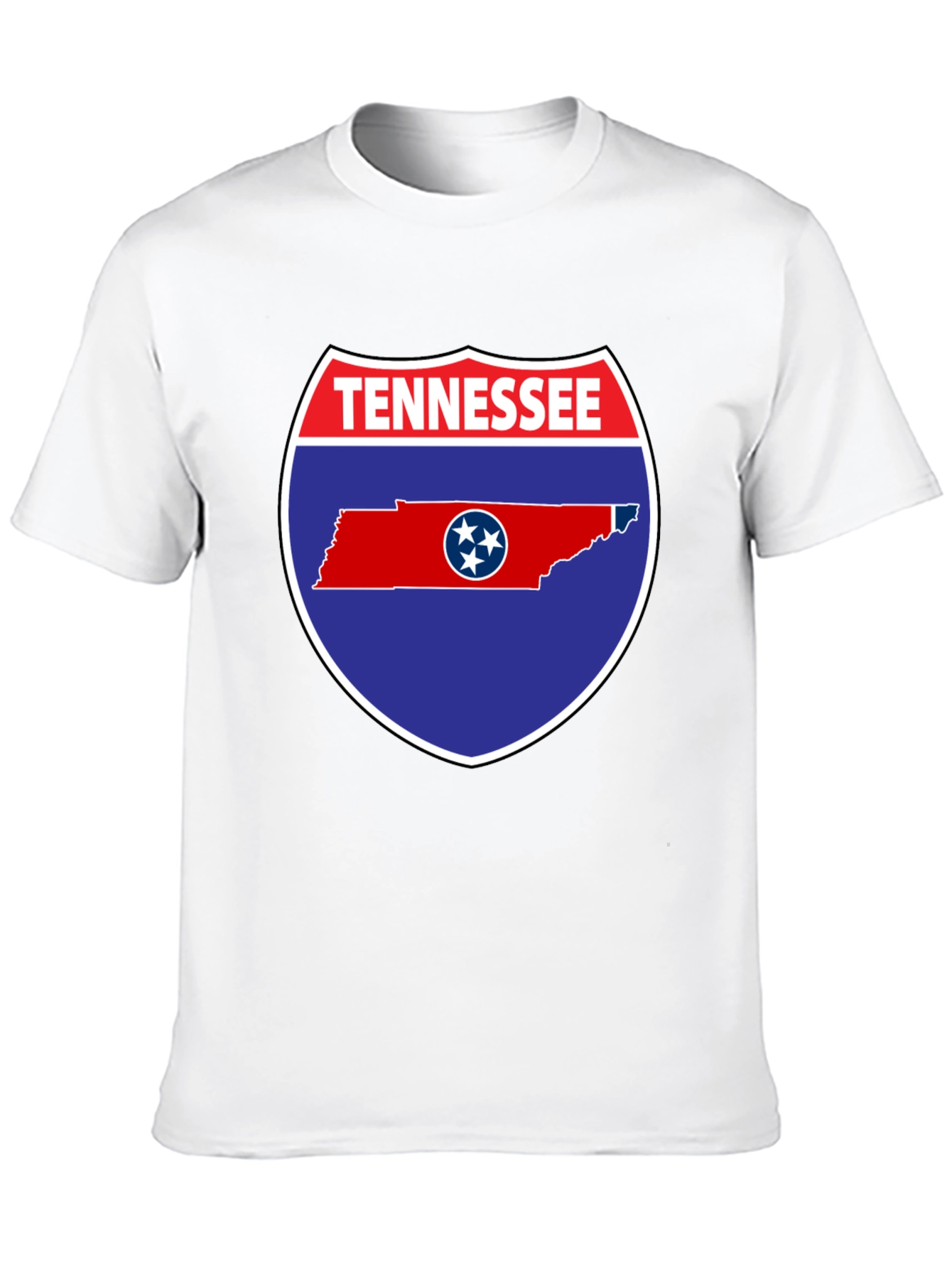 Tennessee State Pride Graphic Tee