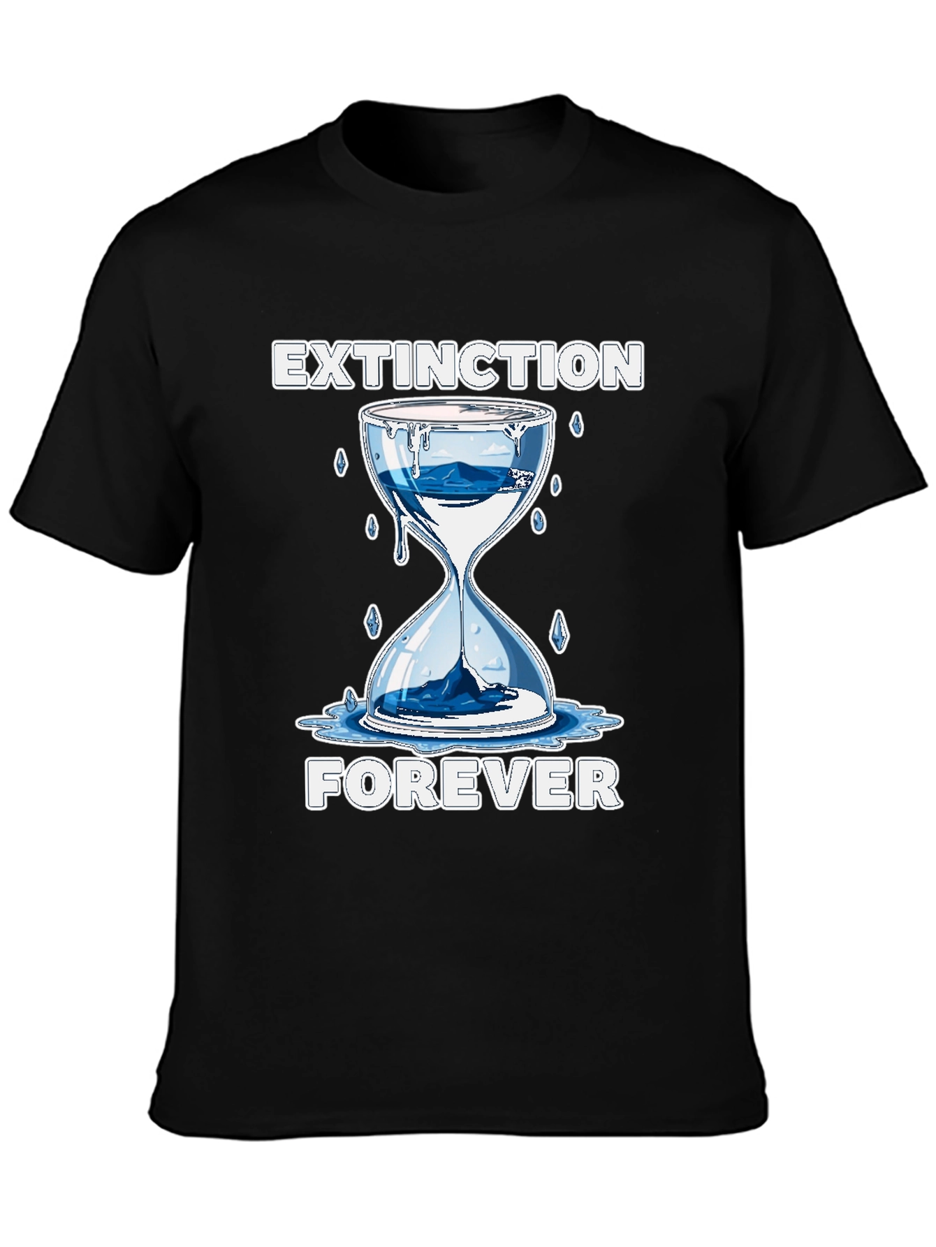 Extinction Forever Graphic Tee