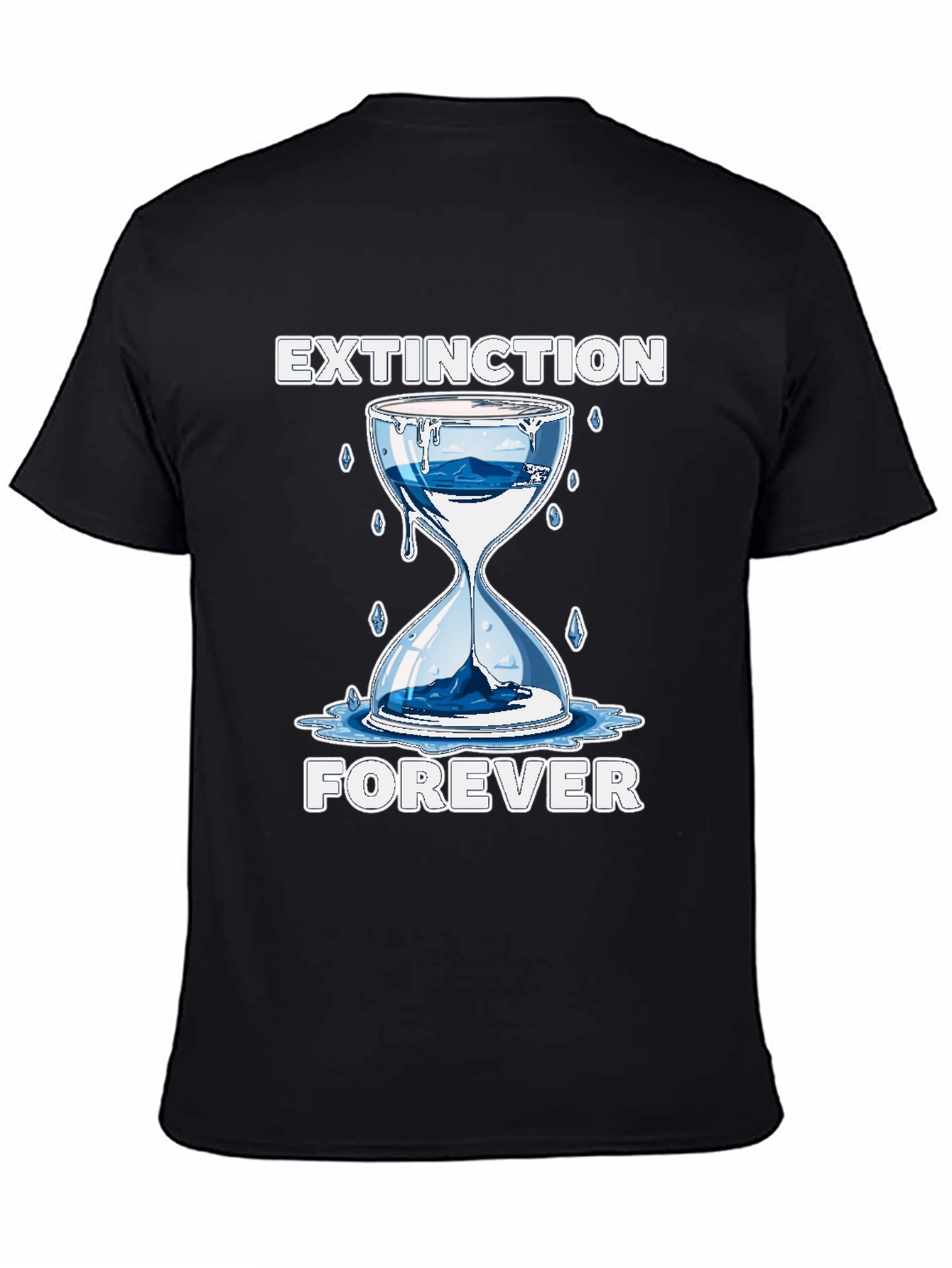 Extinction Forever Graphic Tee