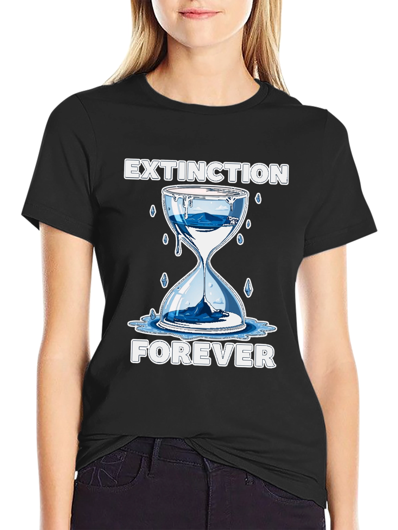 Extinction Forever Graphic Tee