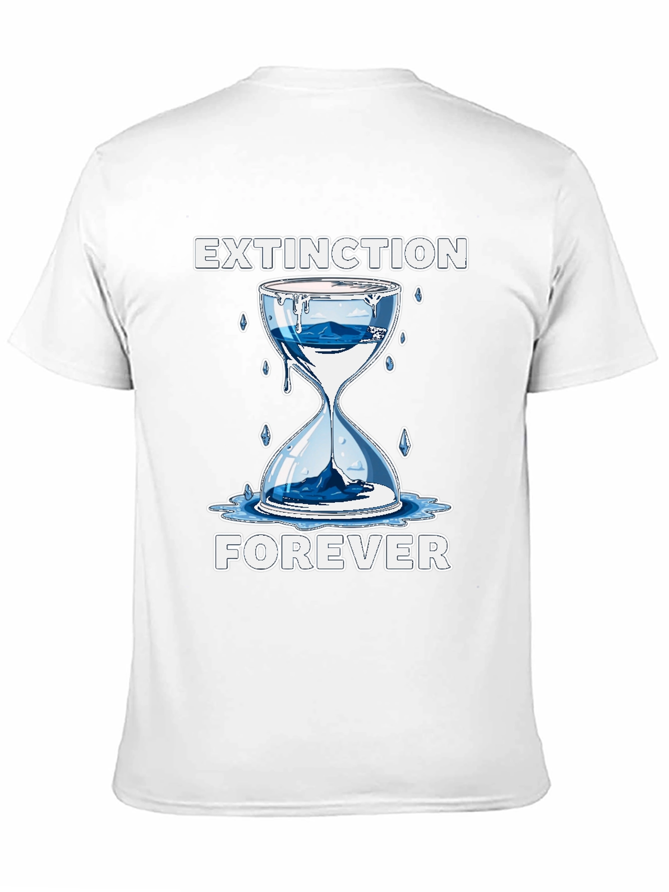 Extinction Forever Graphic Tee