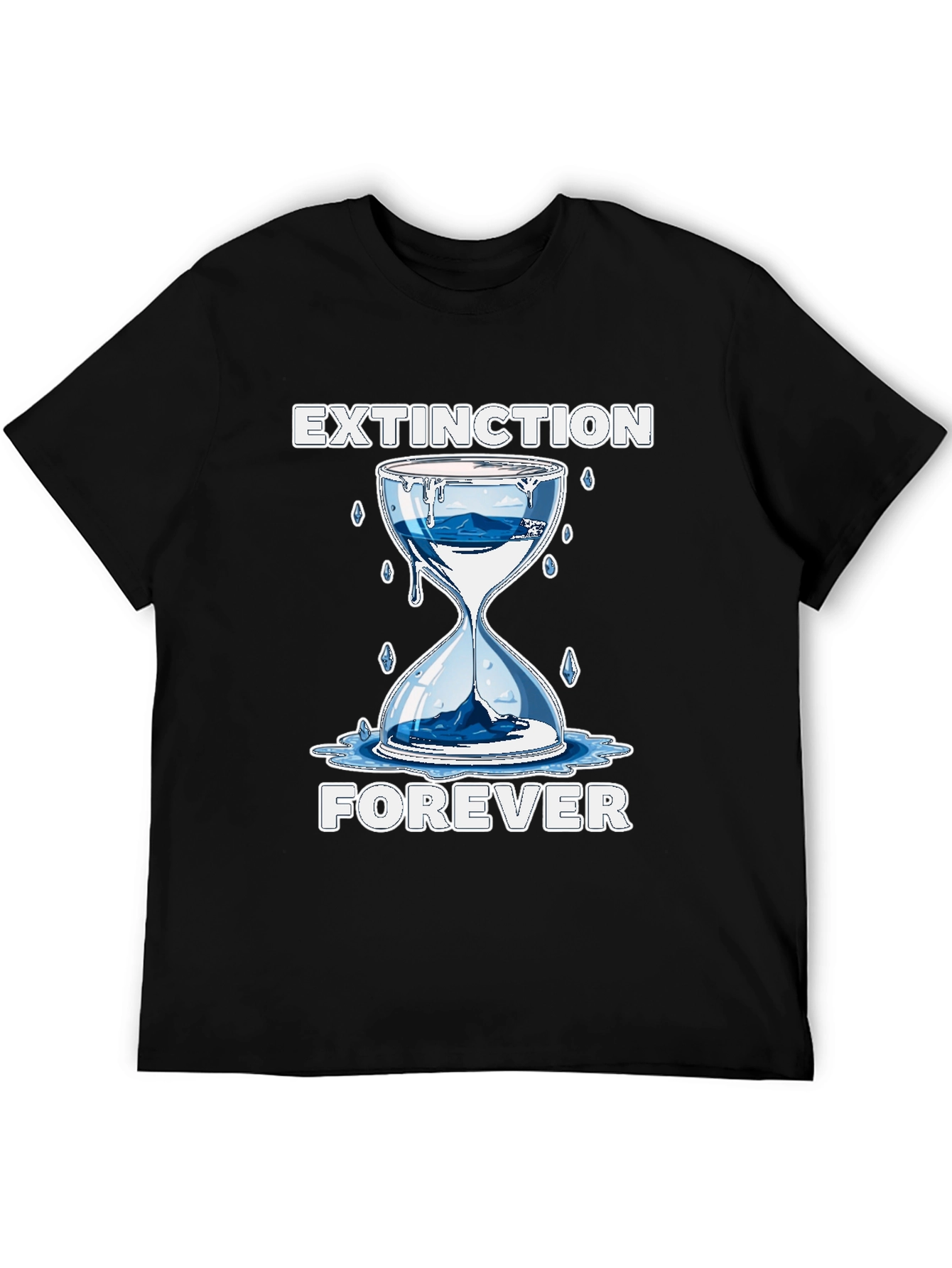 Extinction Forever Graphic Tee