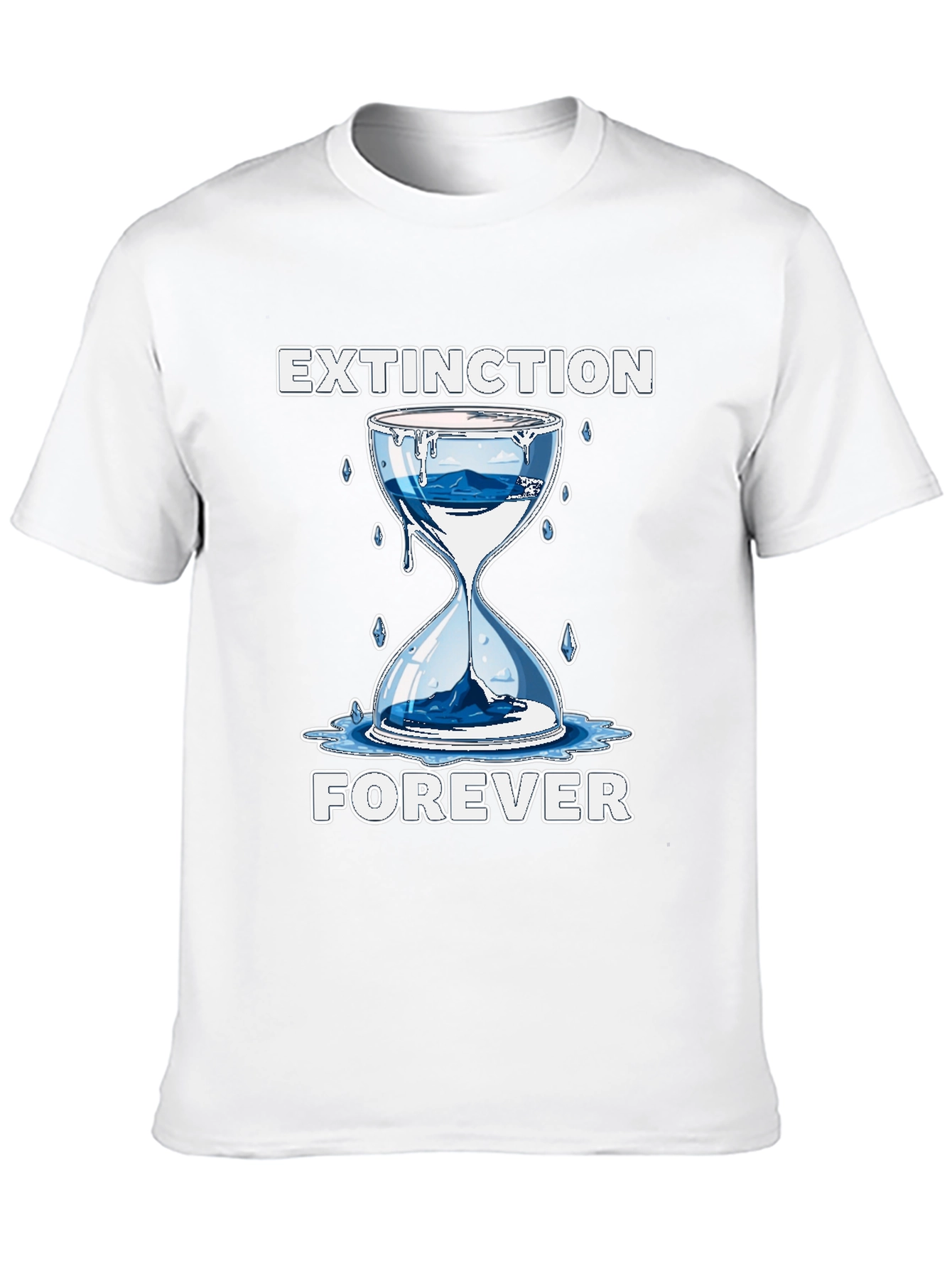 Extinction Forever Graphic Tee