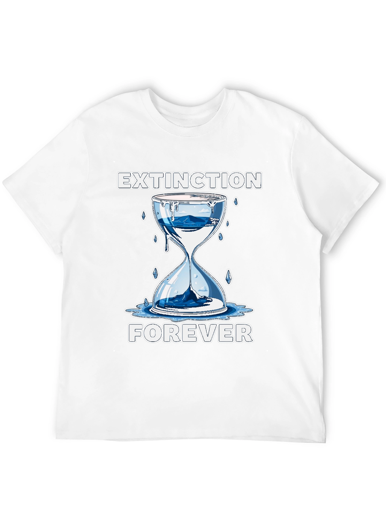 Extinction Forever Graphic Tee