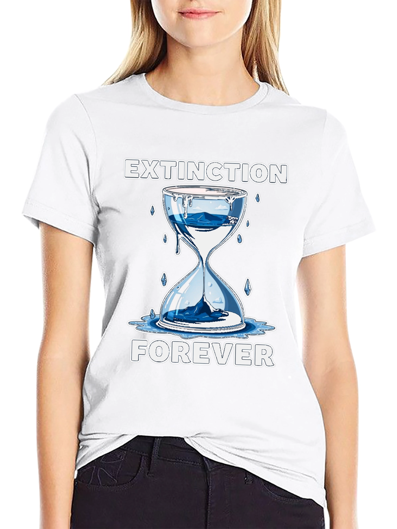 Extinction Forever Graphic Tee
