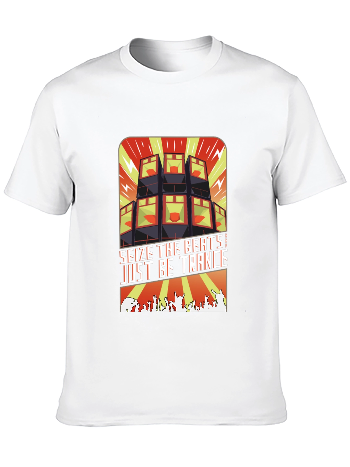 Seize the Beats Graphic T-Shirt