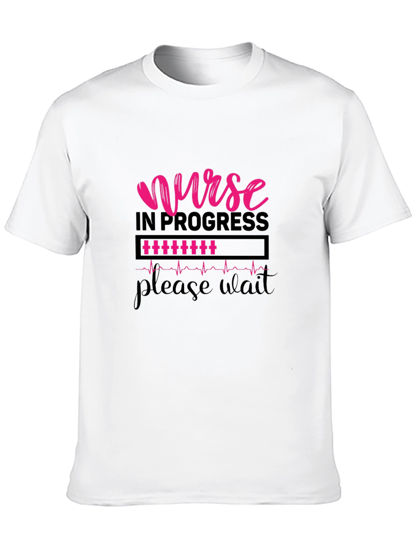 Nurse in Progress T-Shirt