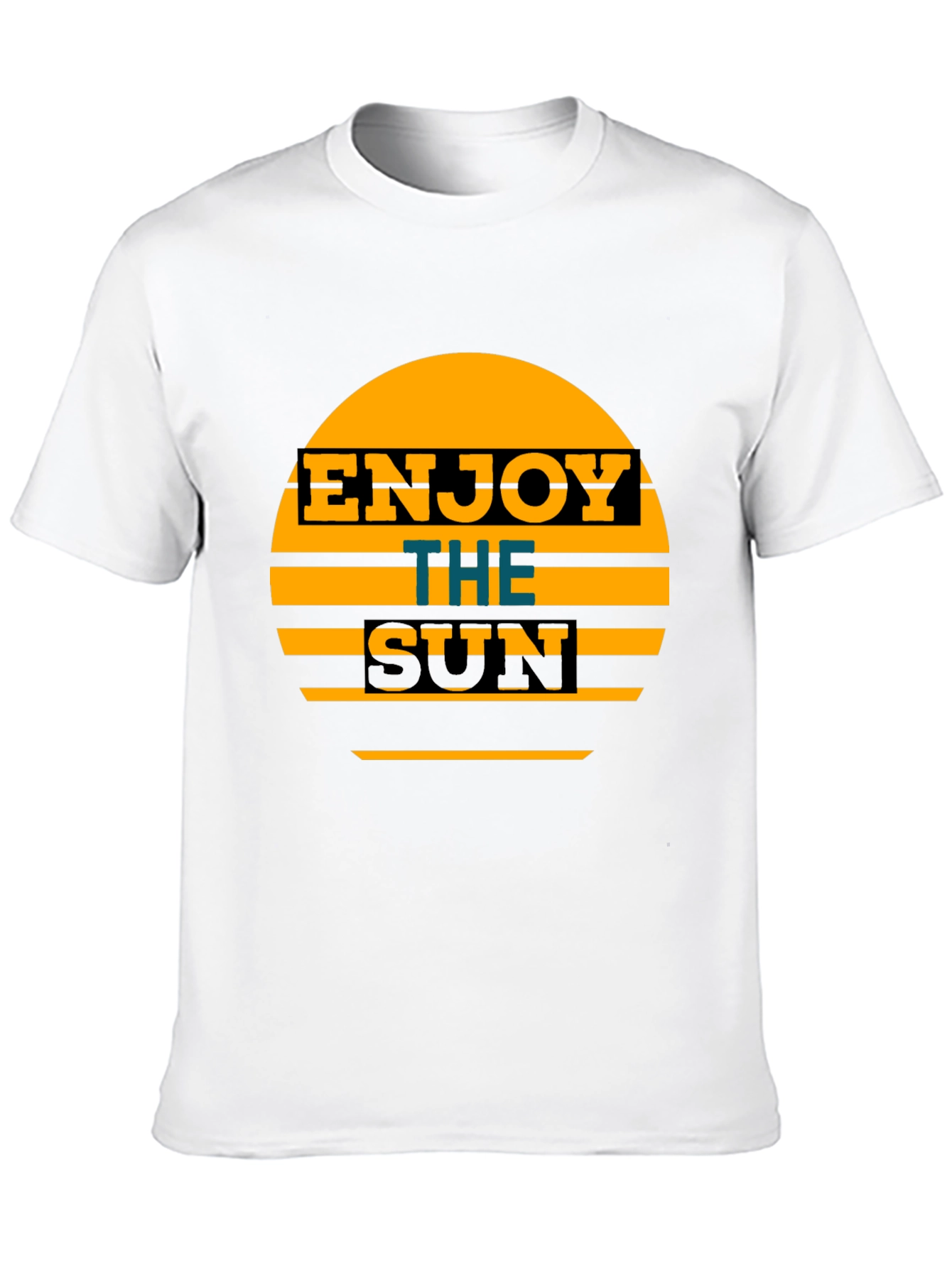 Enjoy the Sun Graphic T-Shirt