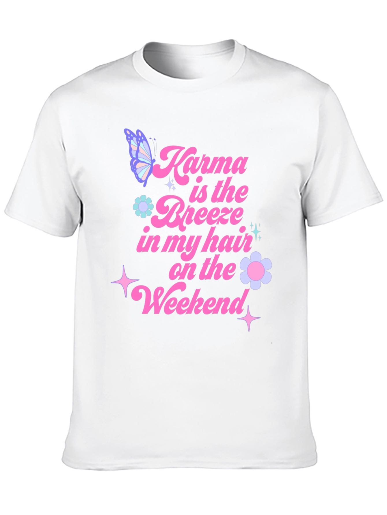 Karma is the Breeze T-Shirt