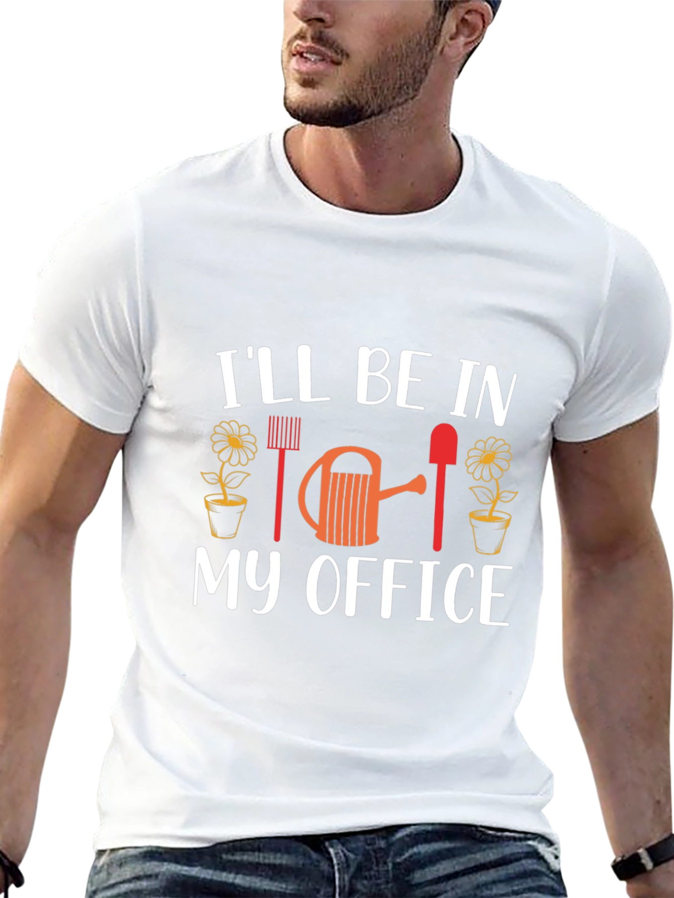 Gardeners Office T-Shirt