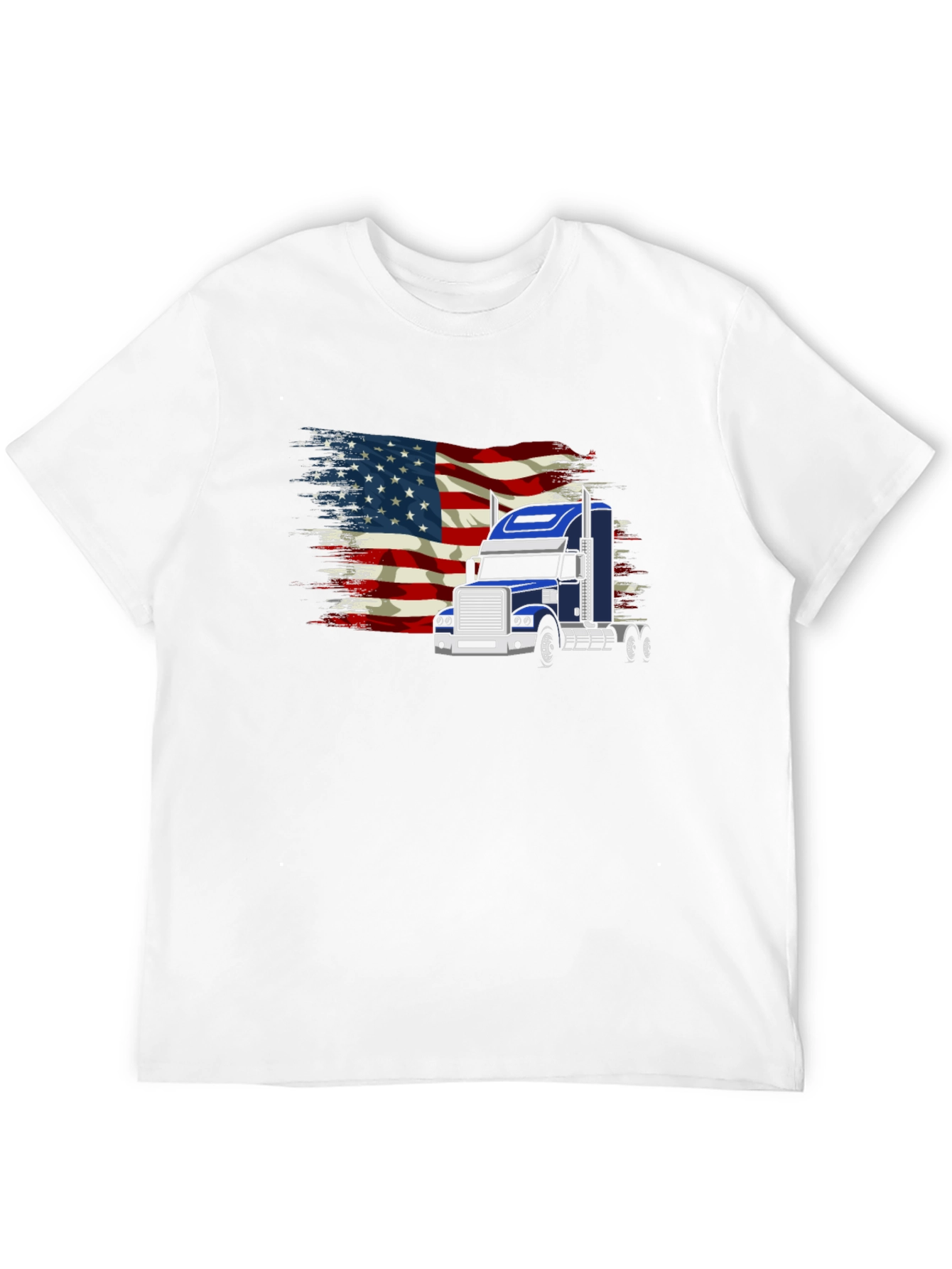 American Trucker T-Shirt
