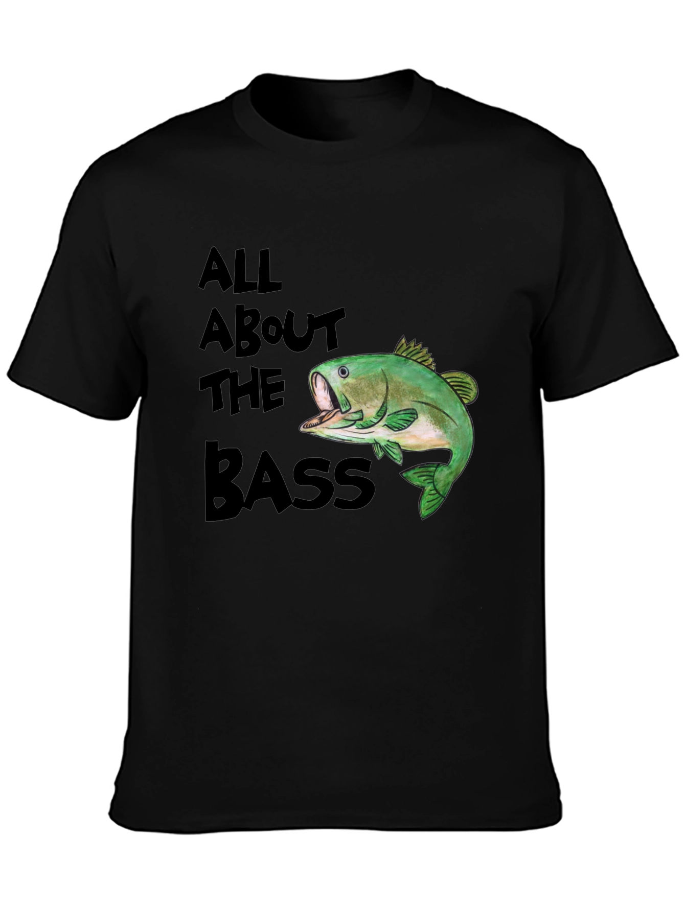 All About the Bass T-Shirt