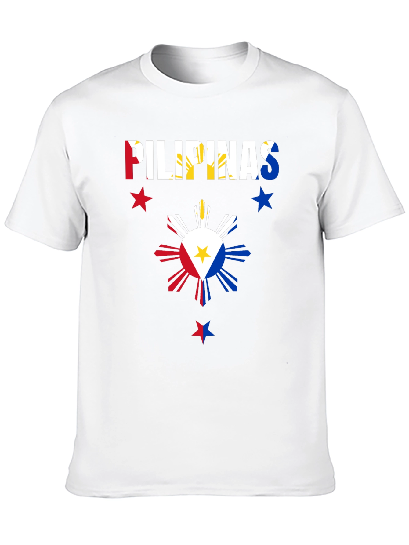 Pilipinas T-Shirt - Filipino Pride Tee