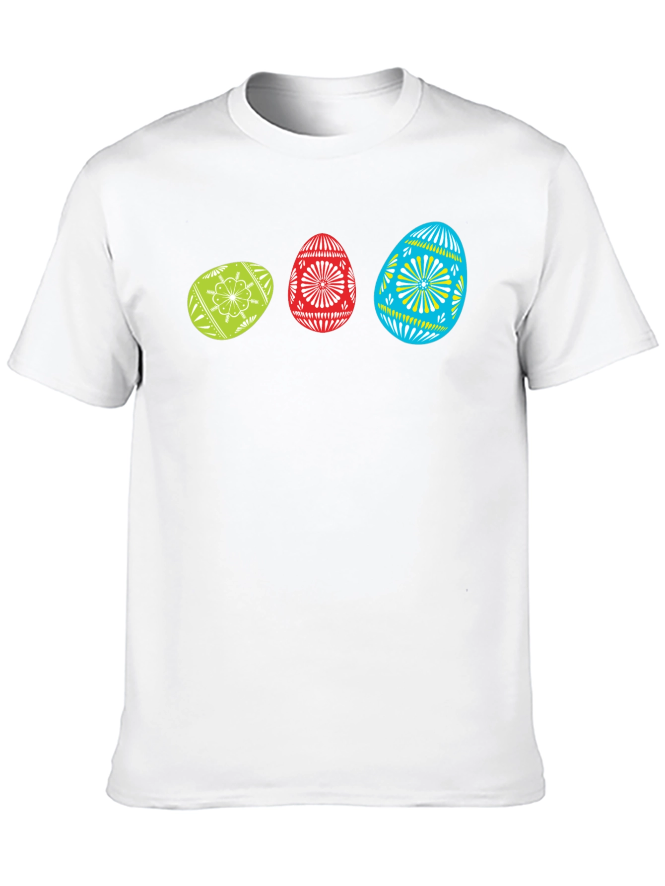 Easter Egg Pysanka Art T-Shirt