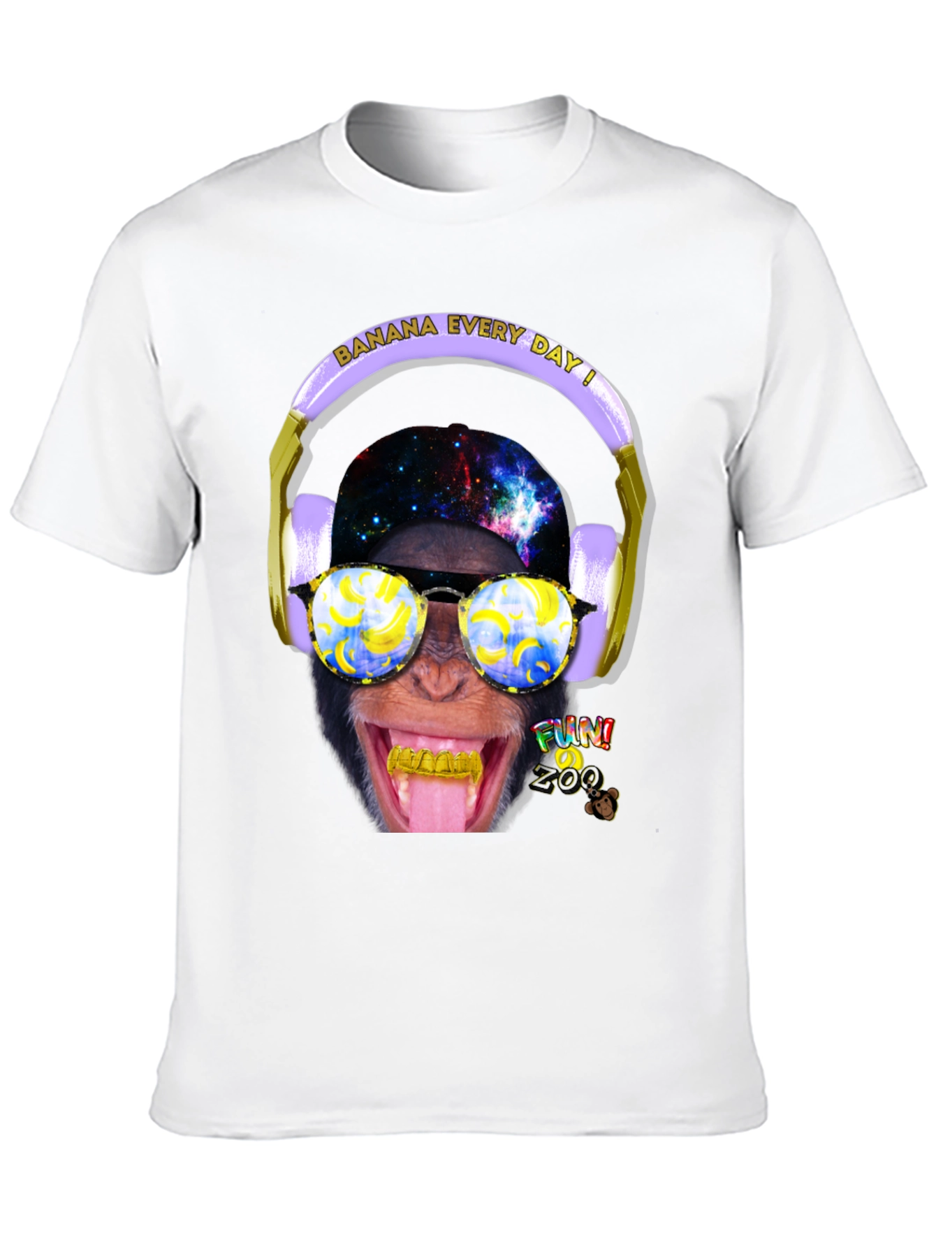 Monkey Banana T-Shirt