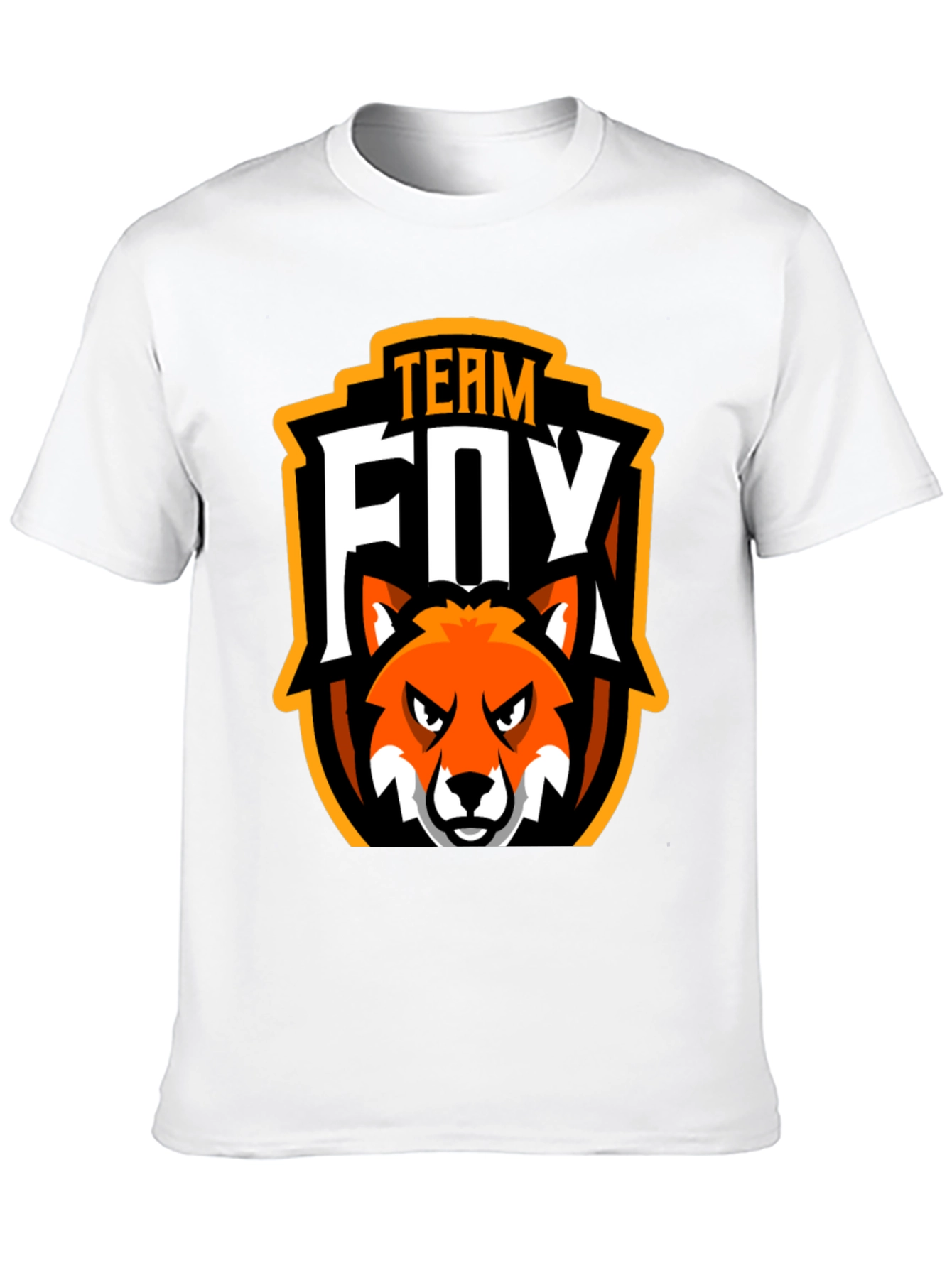 Team Fox Graphic Tee - Gamer Style