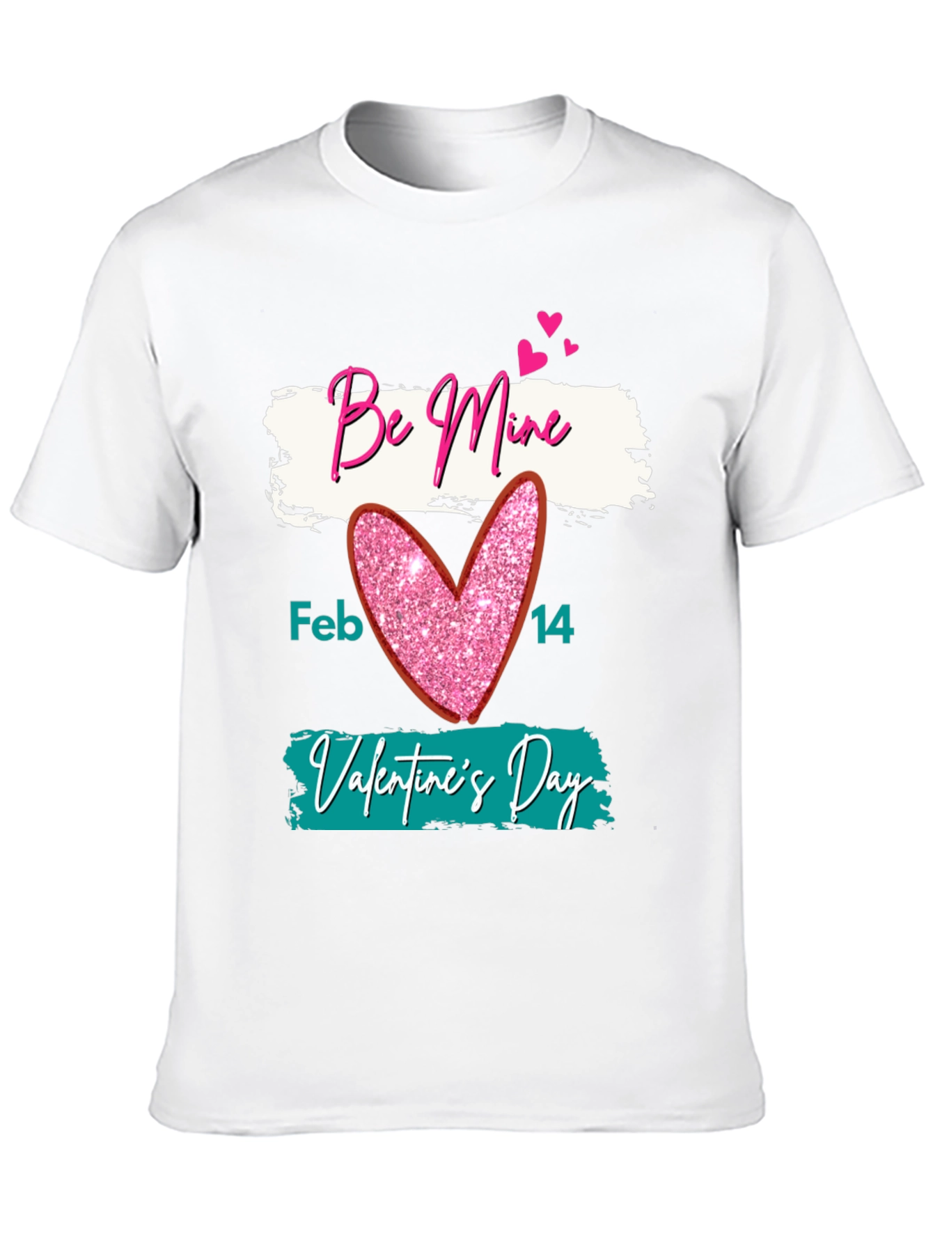 Be Mine Valentines Day T-Shirt