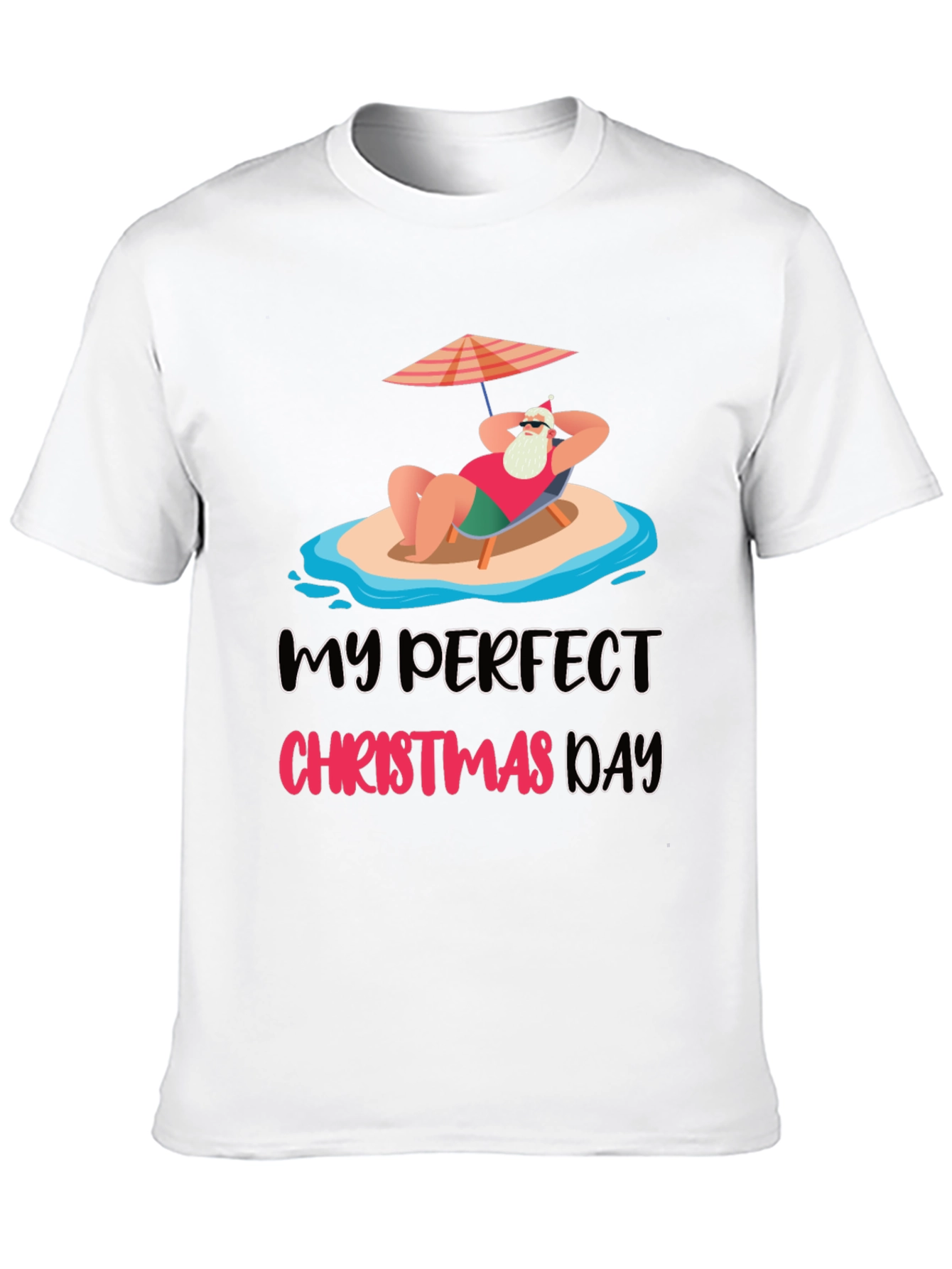 Perfect Christmas Day T-Shirt