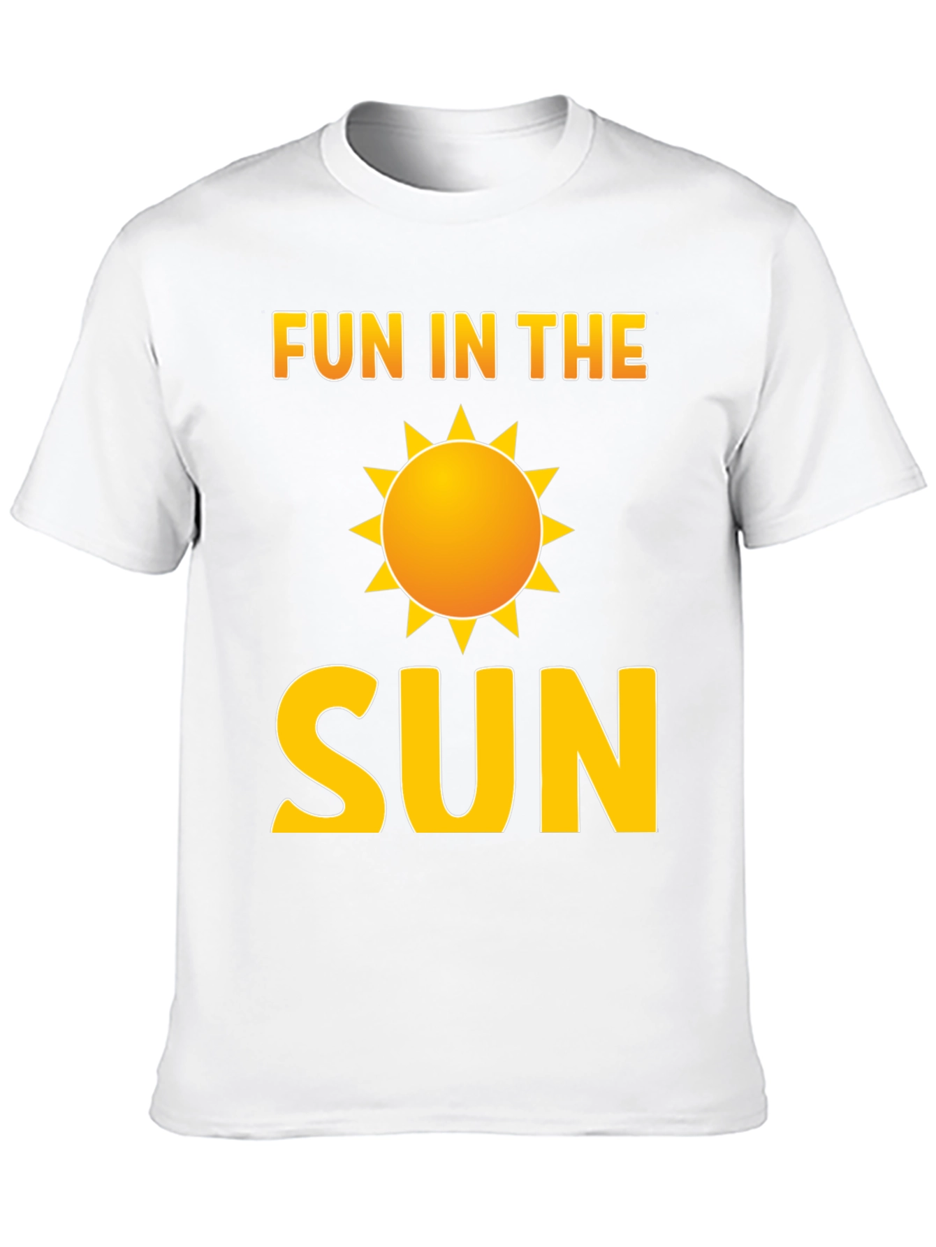 Fun in the Sun Graphic T-Shirt