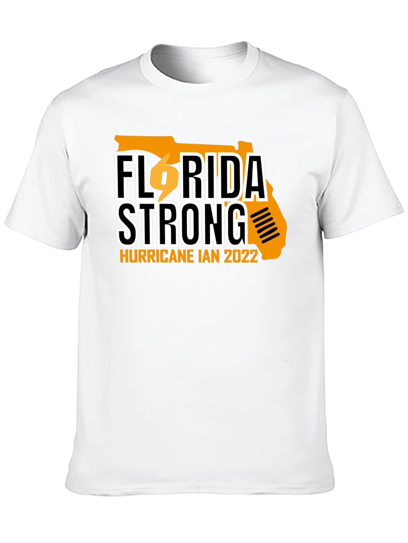 Florida Strong Hurricane Ian 2022 Relief T-Shirt