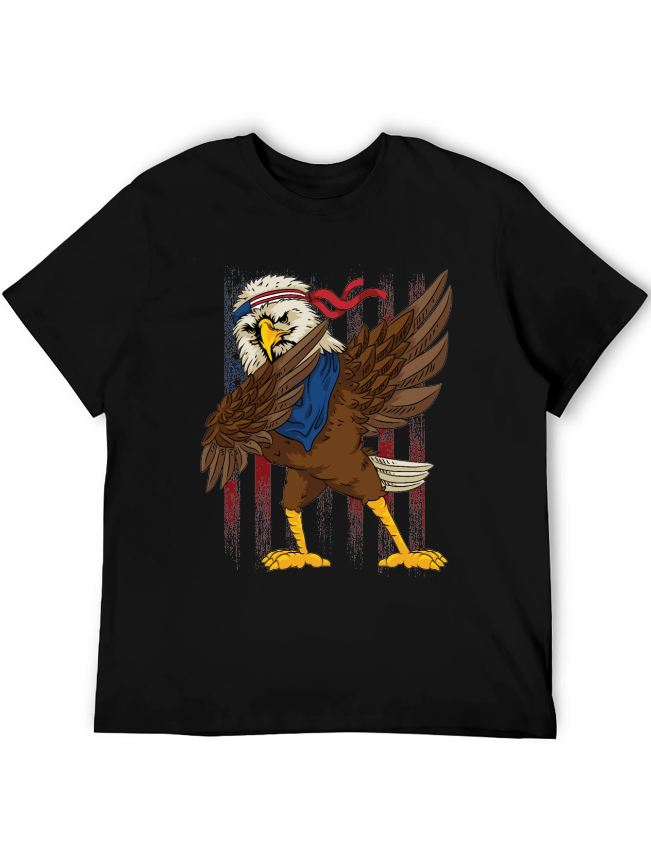 American Eagle T-Shirt Patriot USA
