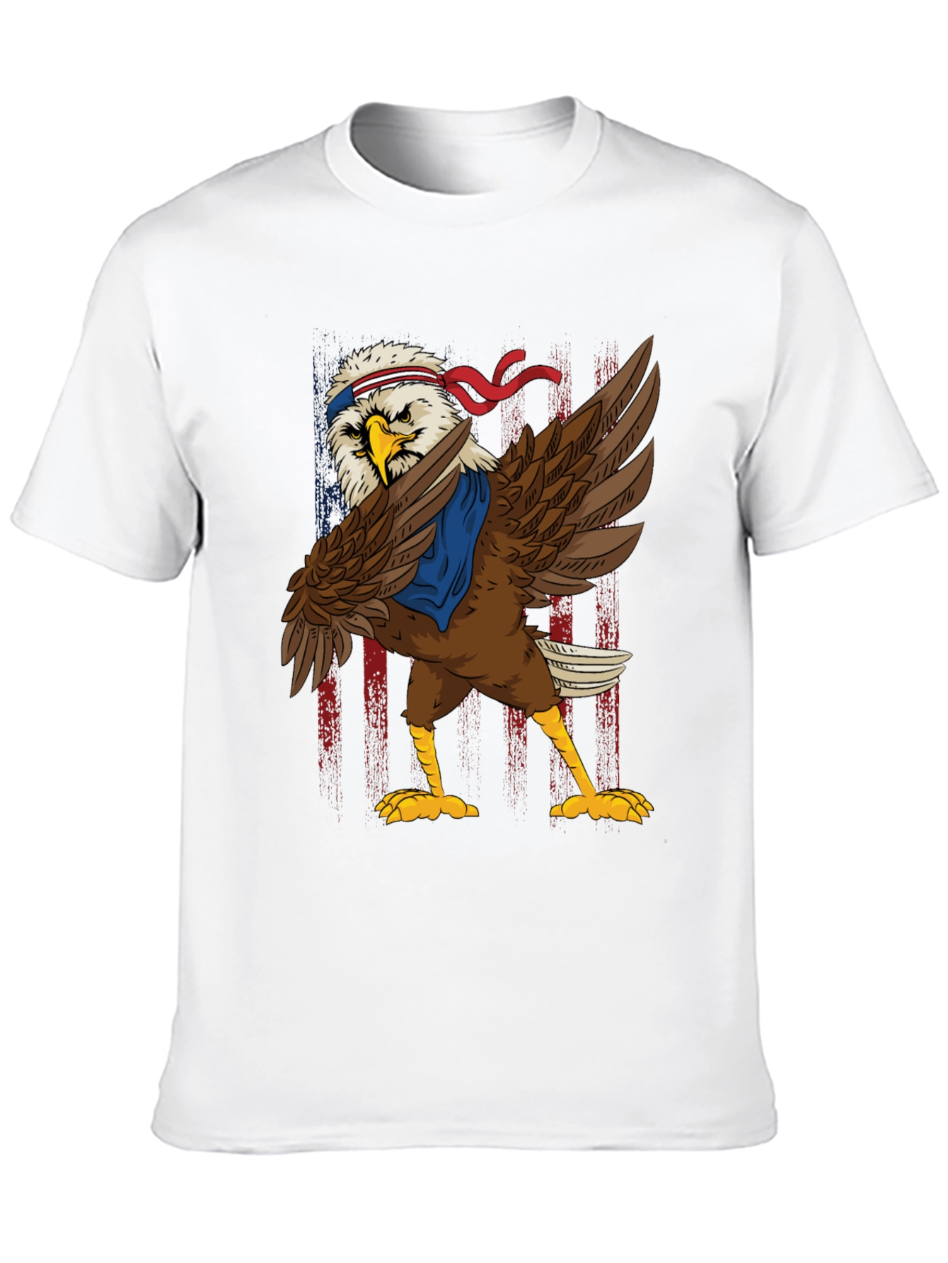 American Eagle T-Shirt Patriot USA