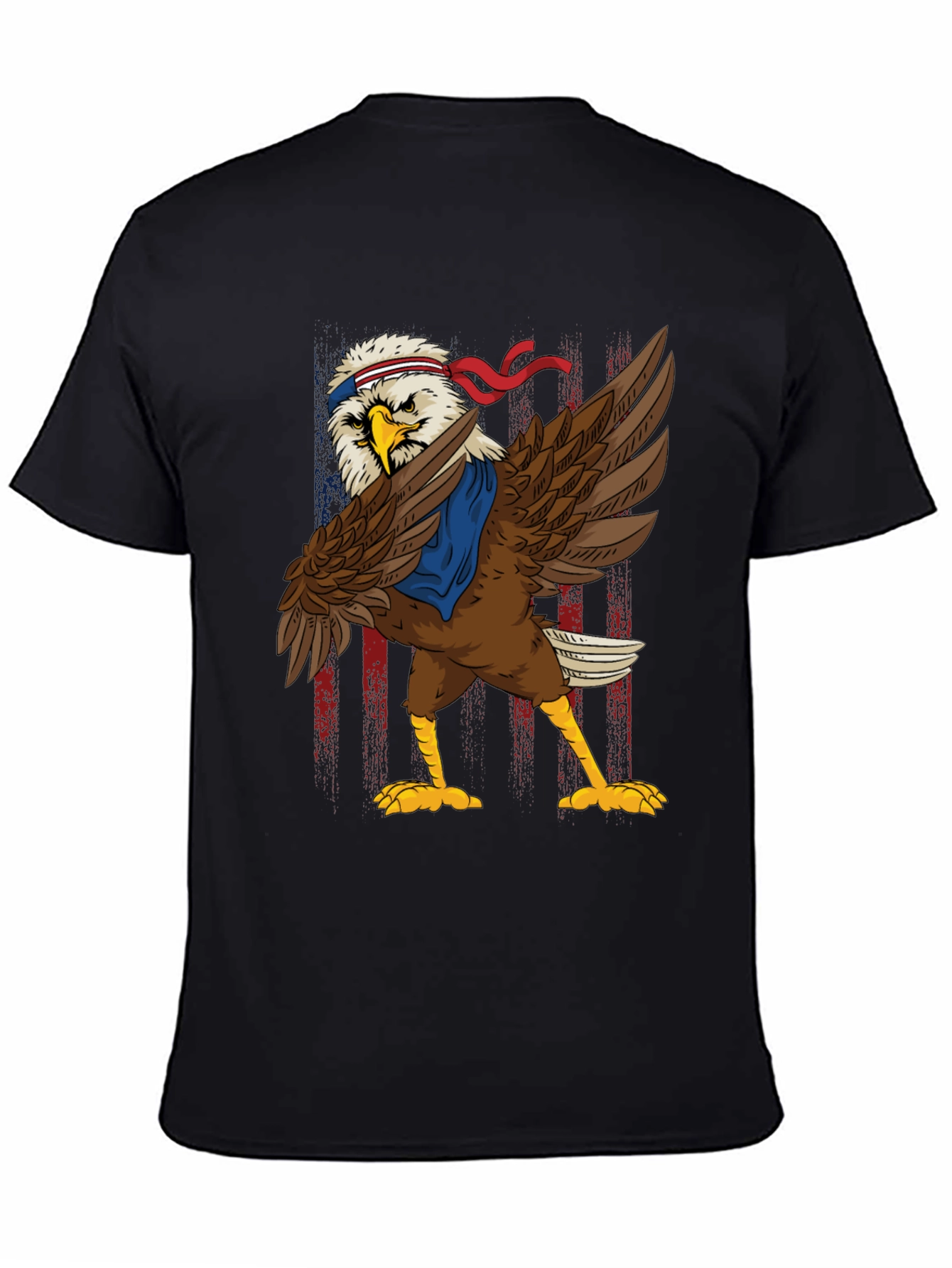 American Eagle T-Shirt Patriot USA
