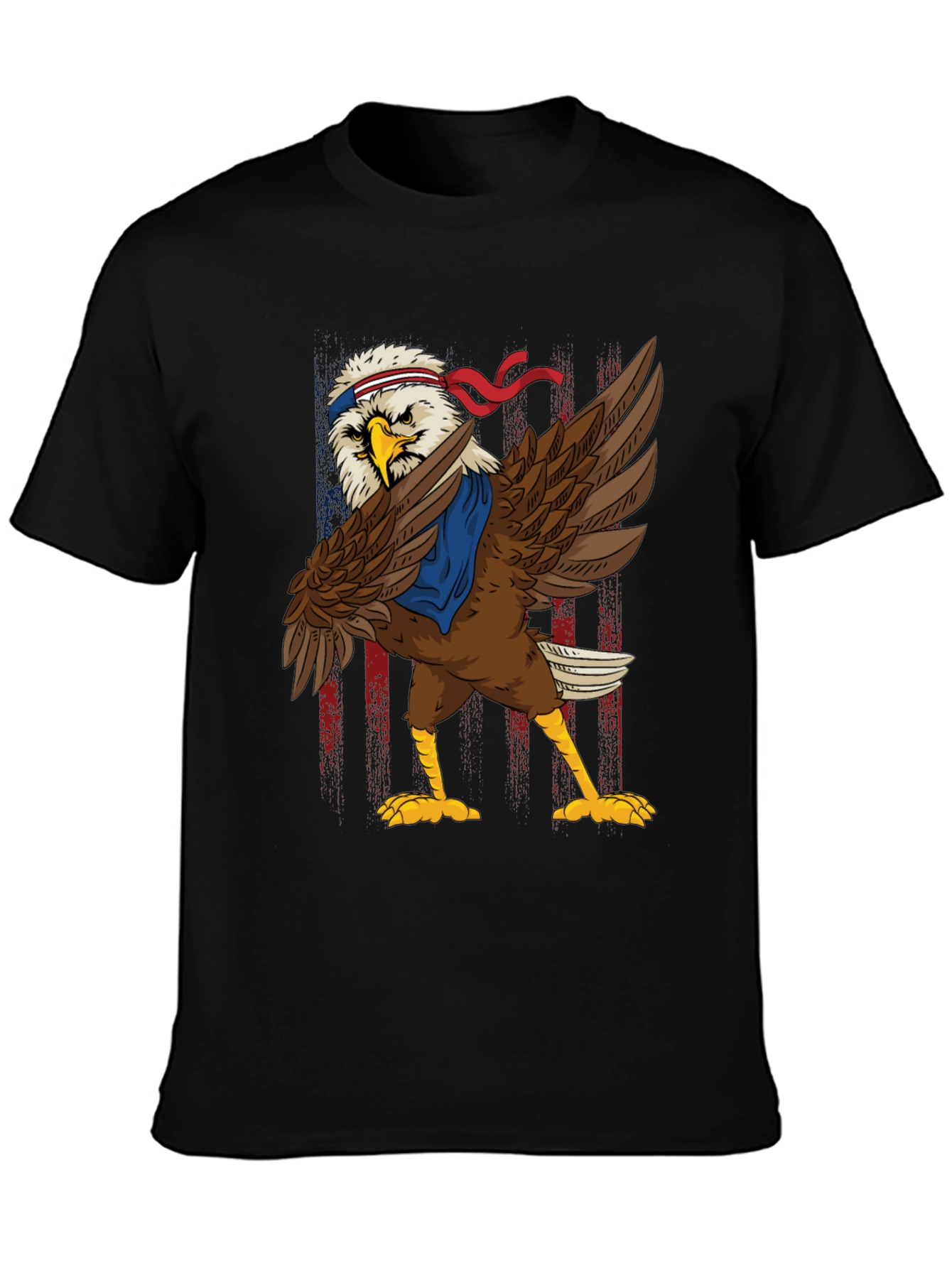 American Eagle T-Shirt Patriot USA